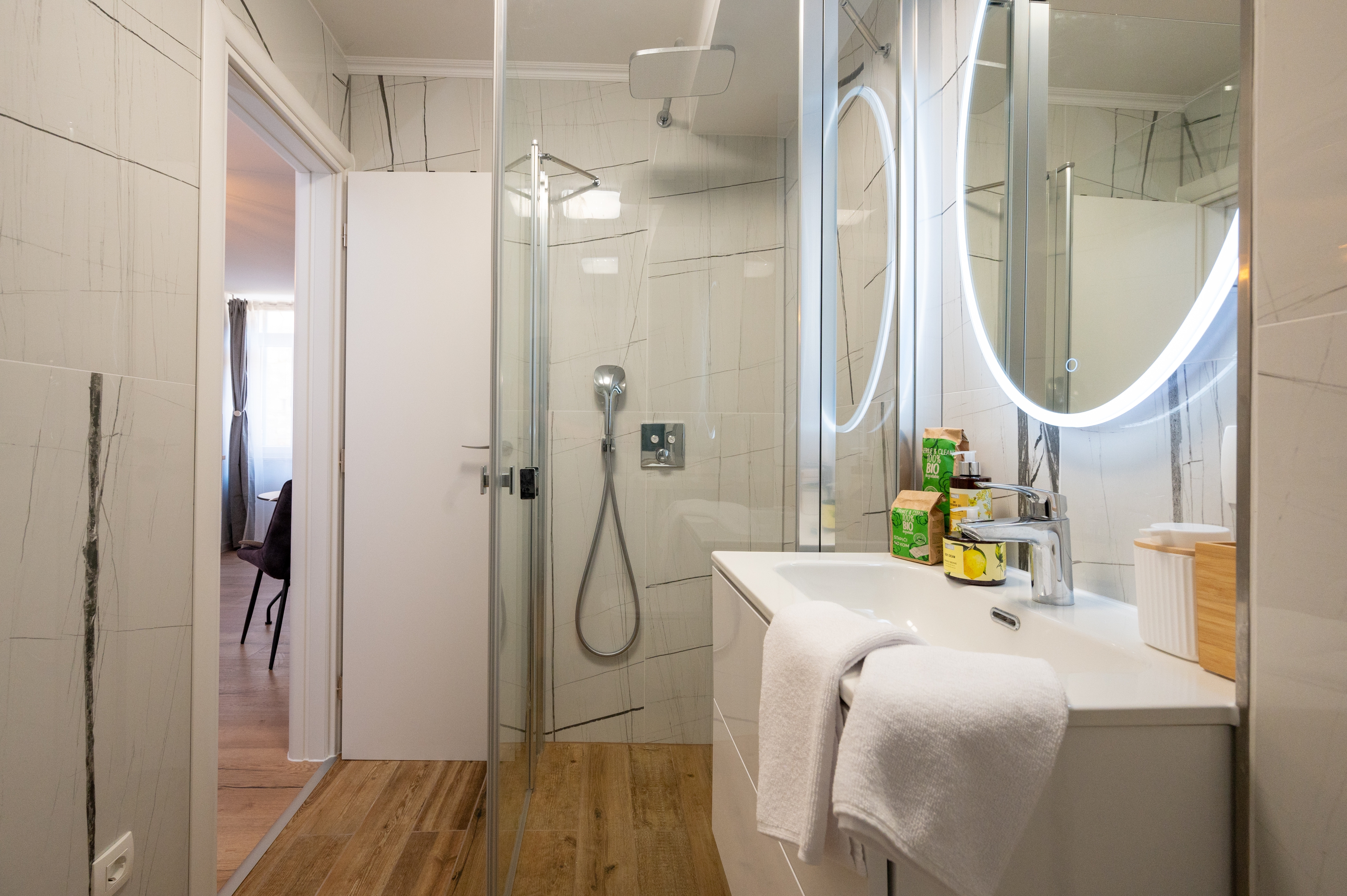 Studio flat with air-conditioning Trogir  AS-a