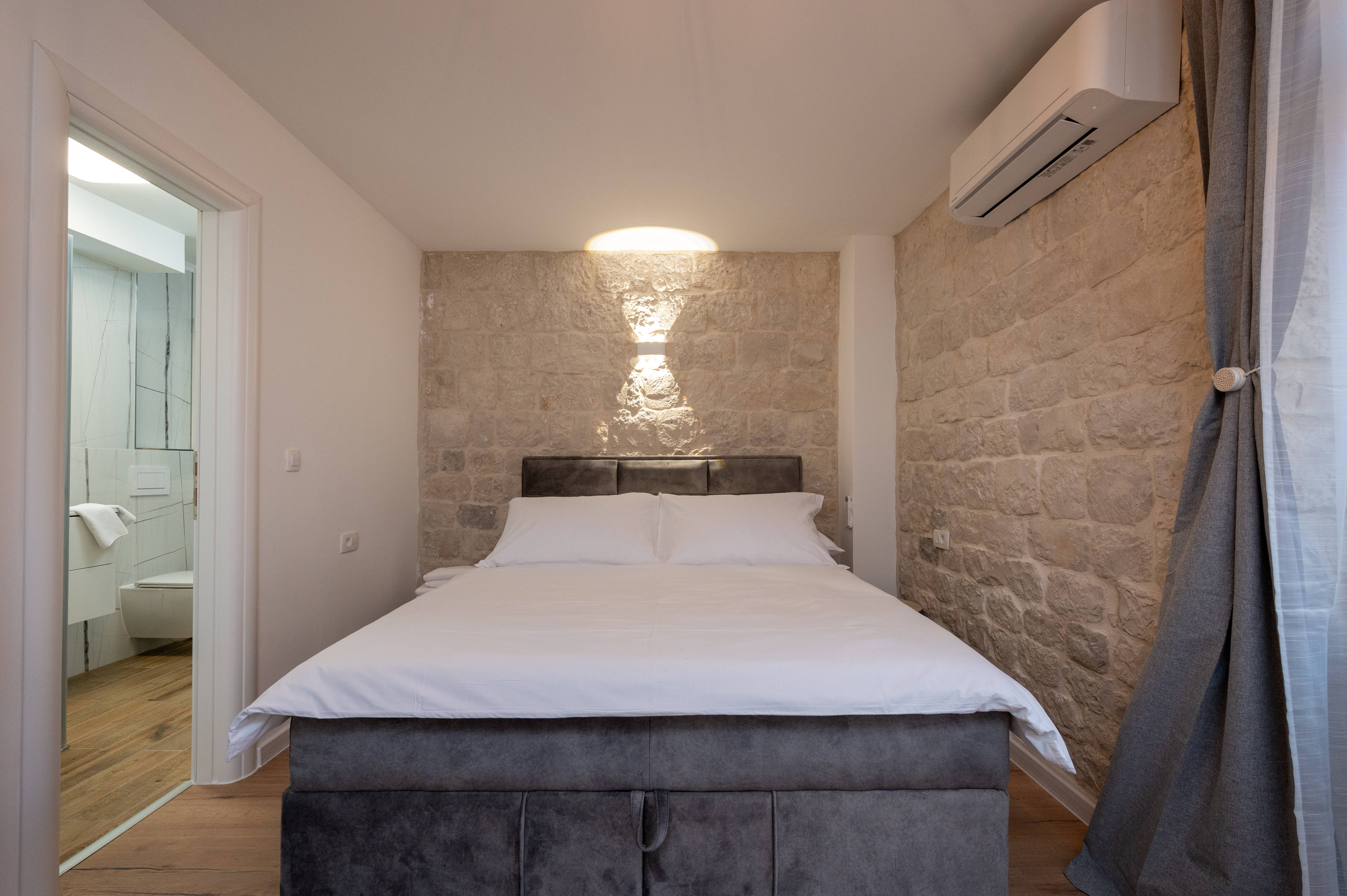 Studio flat with air-conditioning Trogir  AS-a