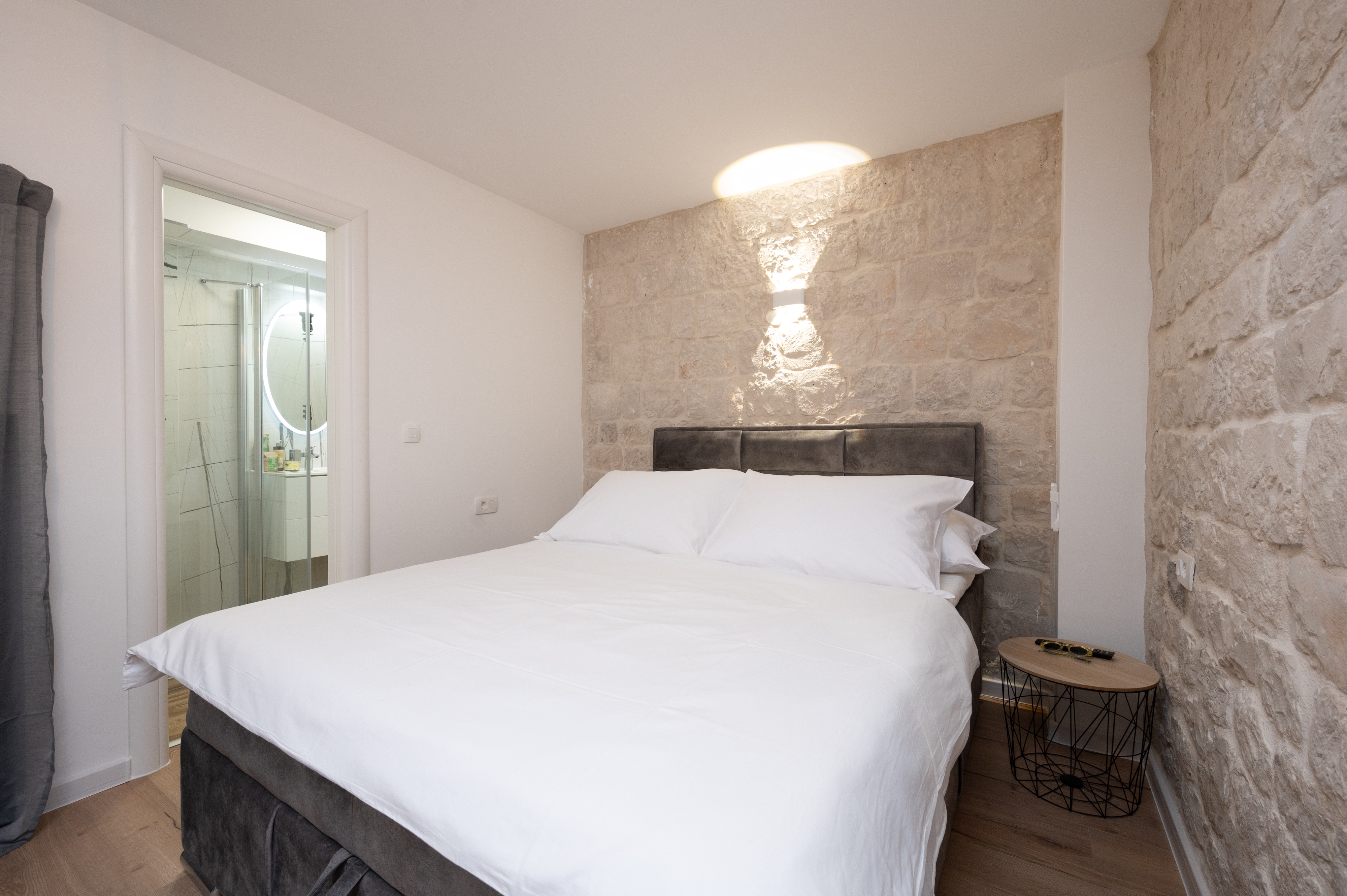 Studio flat with air-conditioning Trogir  AS-a
