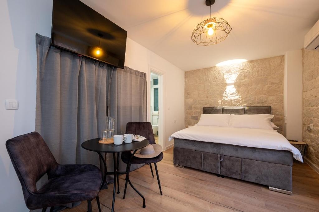 Studio flat with air-conditioning Trogir  AS-a