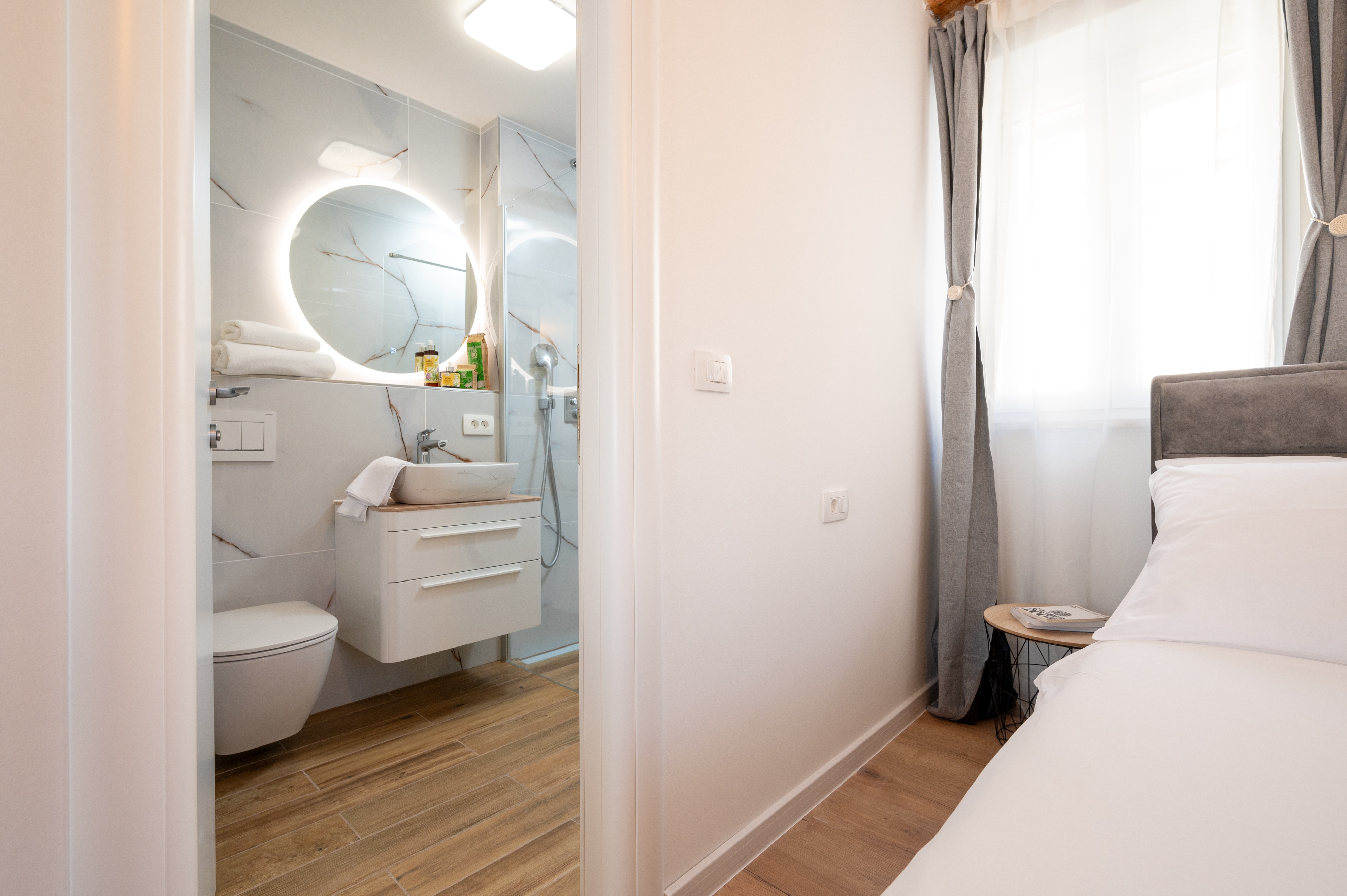 Studio flat with air-conditioning Trogir  AS-c