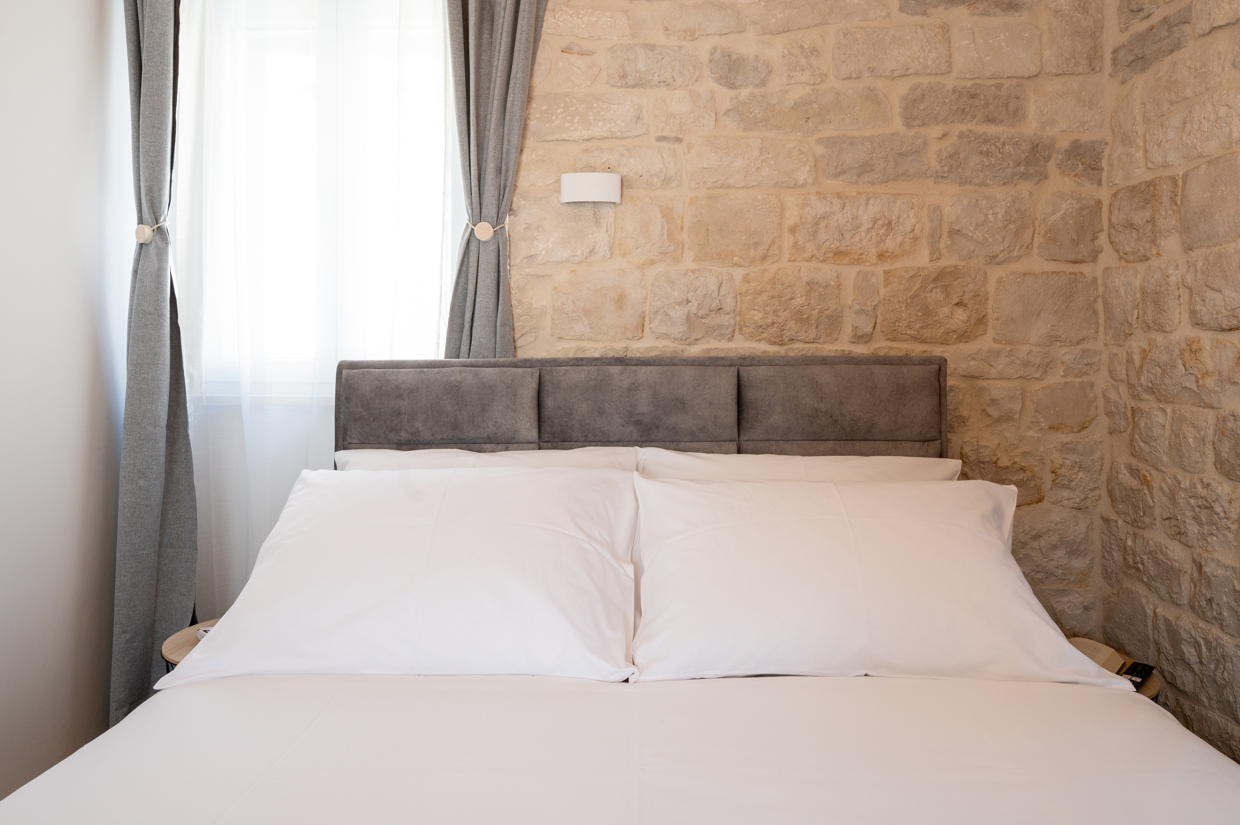 Studio flat with air-conditioning Trogir  AS-c