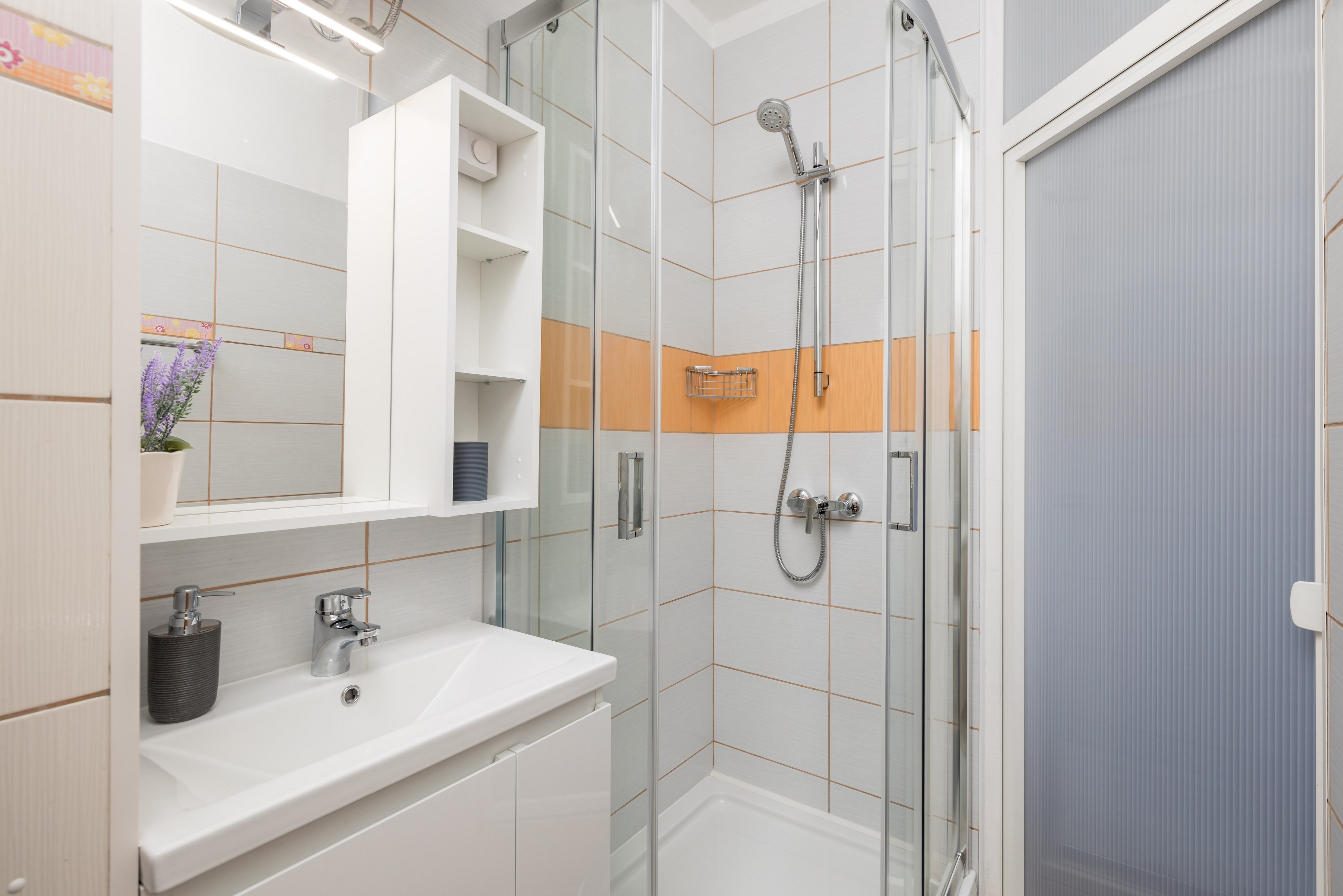 Room with terrace and sea view Rijeka  S-a