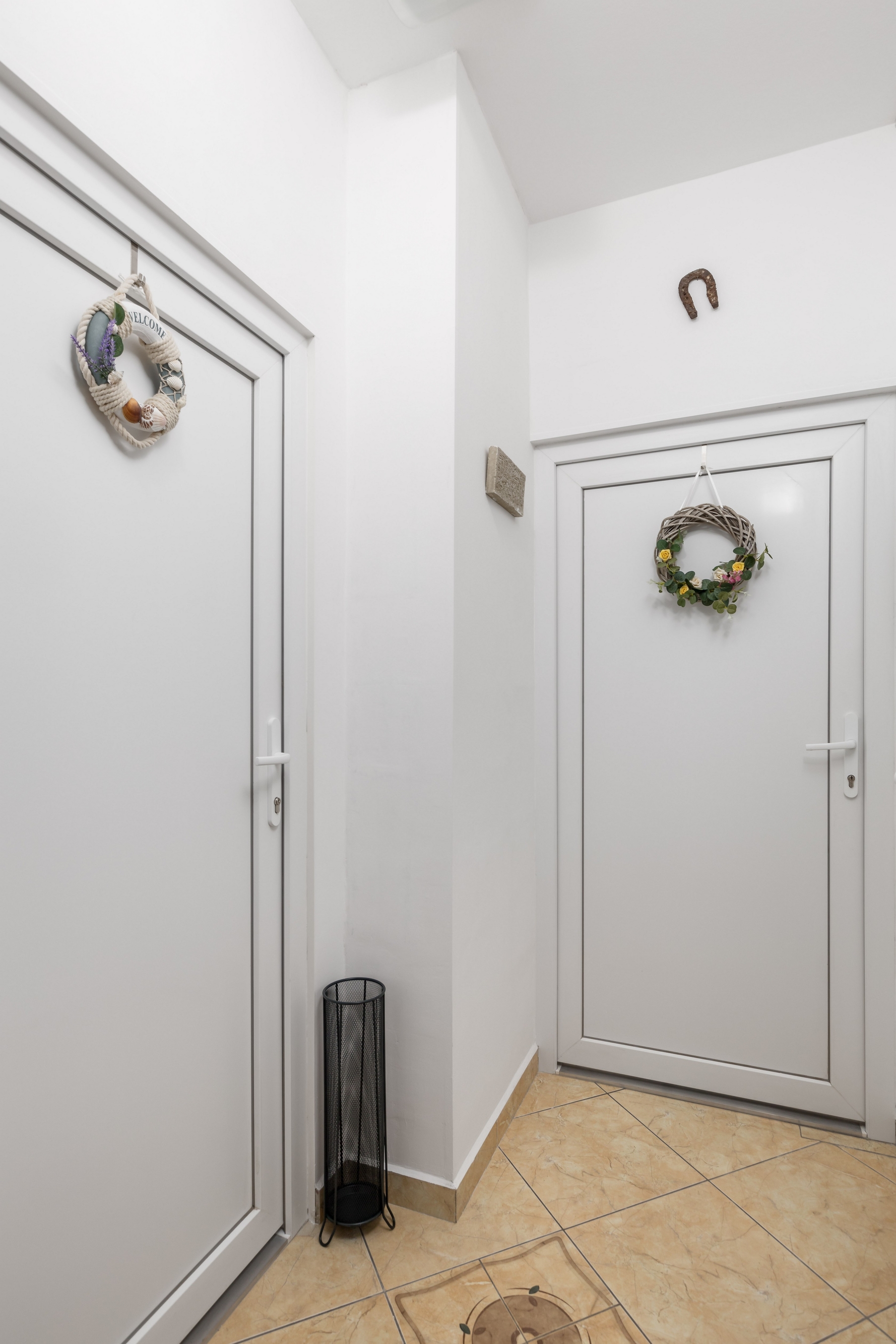 Room with terrace and sea view Rijeka  S-a