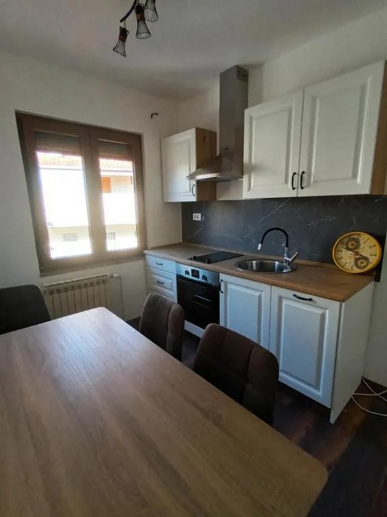 Two bedroom apartment with terrace and sea view Mugeba, Poreč (A-24342-b)