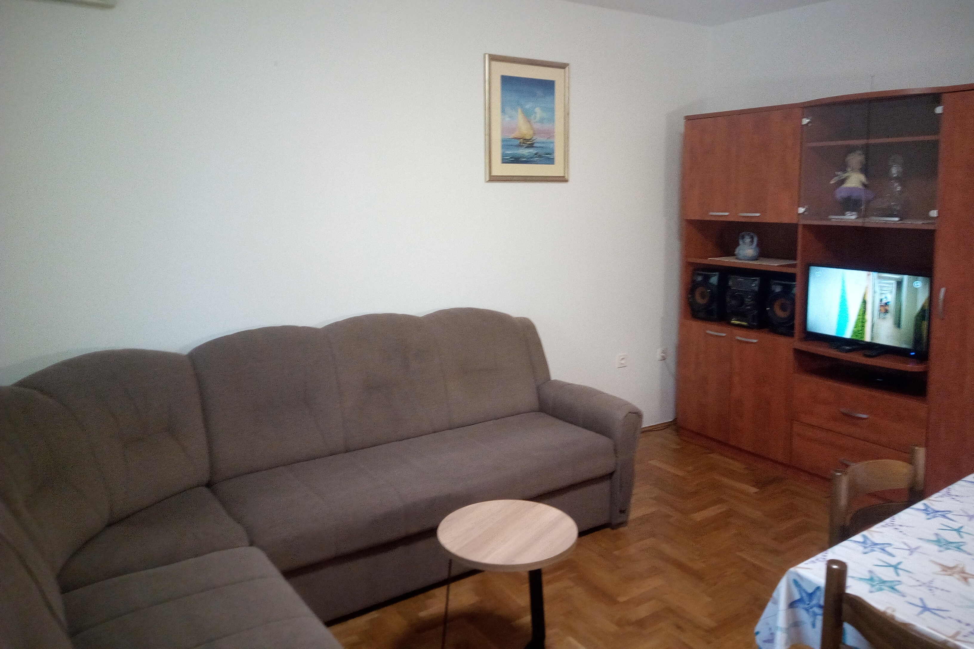 One bedroom apartment with terrace and sea view Rovanjska, Paklenica (A-24348-a) One bedroom apartment with terrace and sea view Rovanjska, Paklenica (A-24348-a)