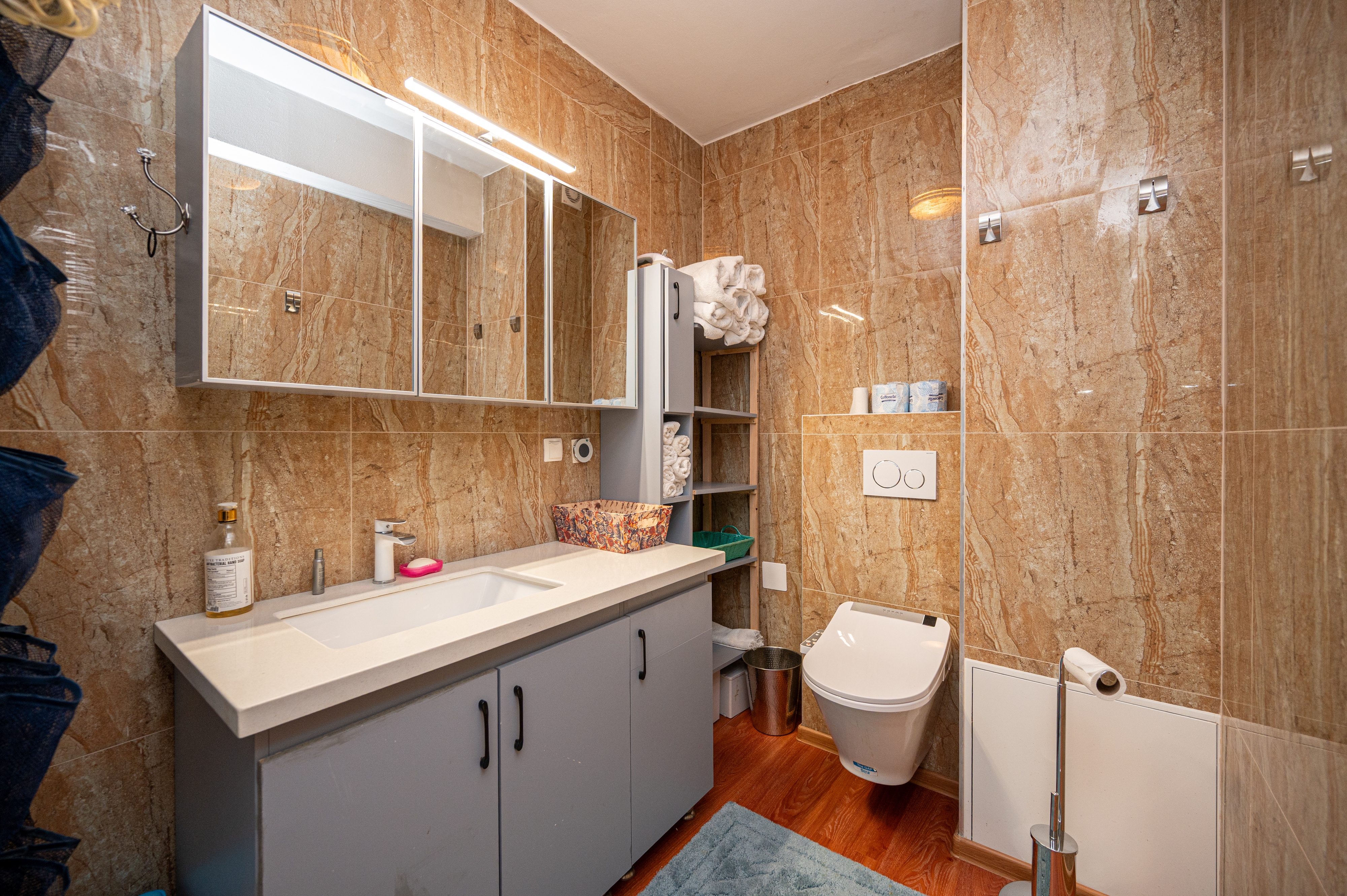 Two bedroom apartment with air-conditioning Sukošan, Zadar  A-a