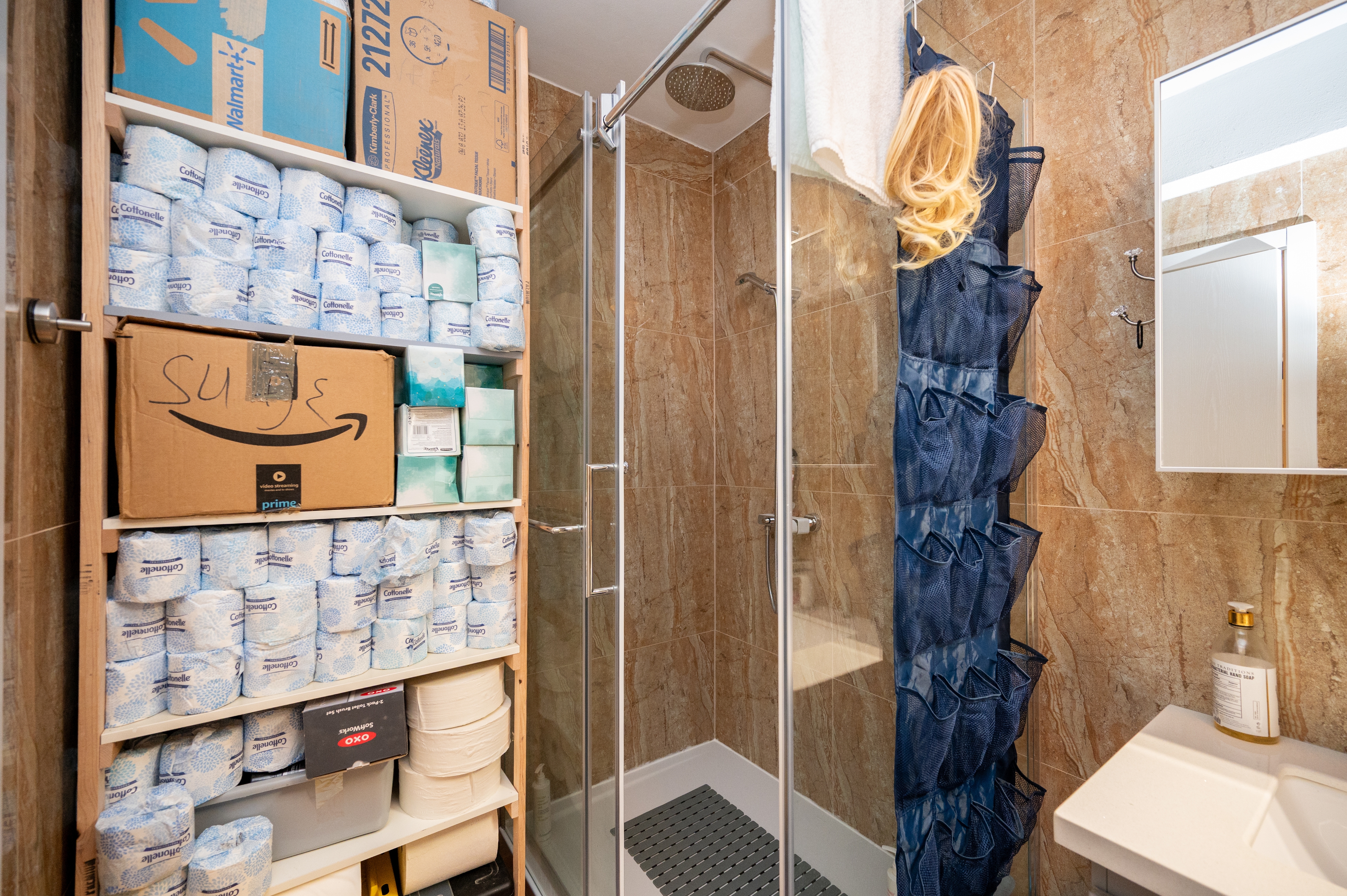 Two bedroom apartment with air-conditioning Sukošan, Zadar  A-a