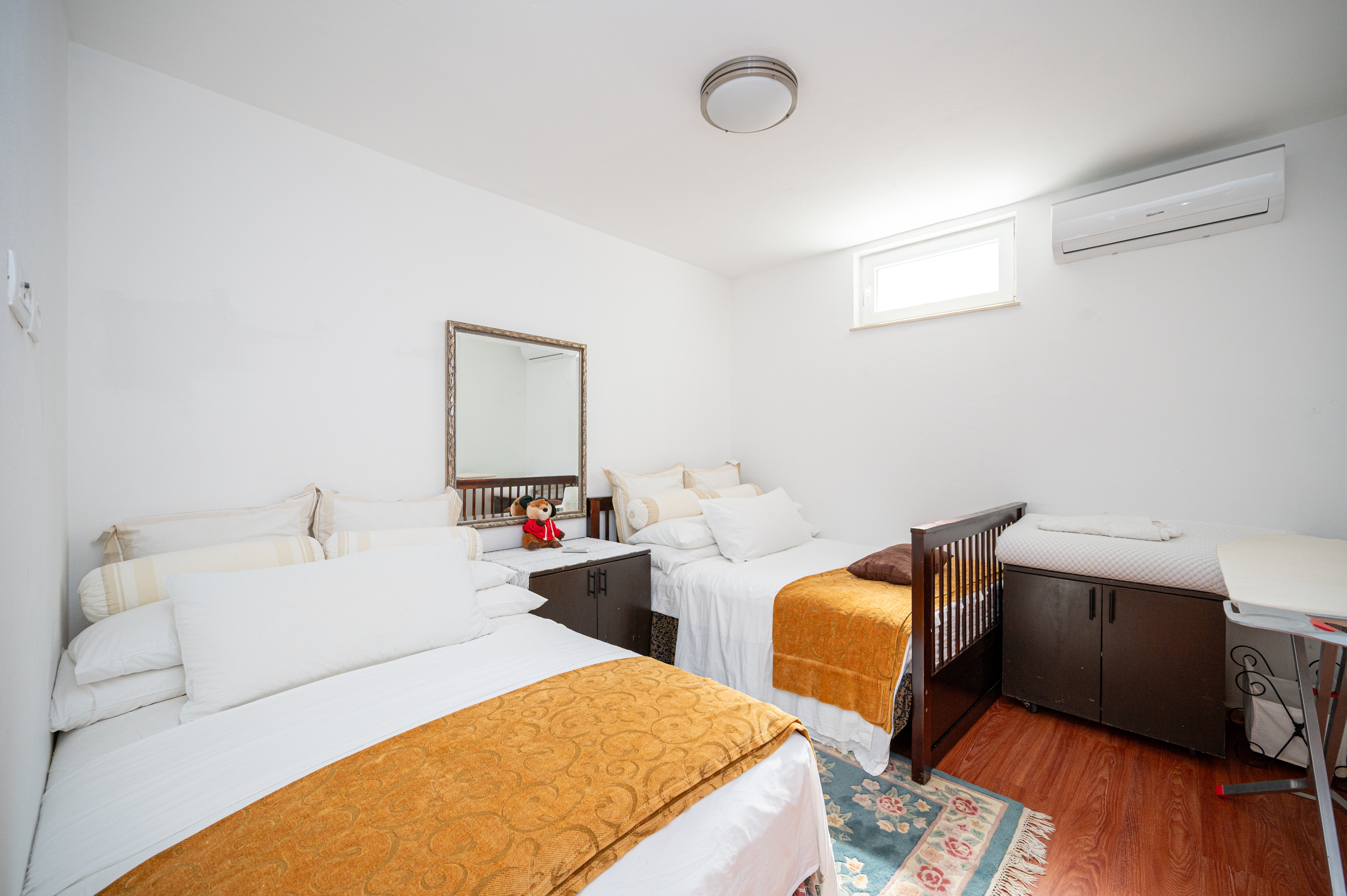 Two bedroom apartment with air-conditioning Sukošan, Zadar  A-a