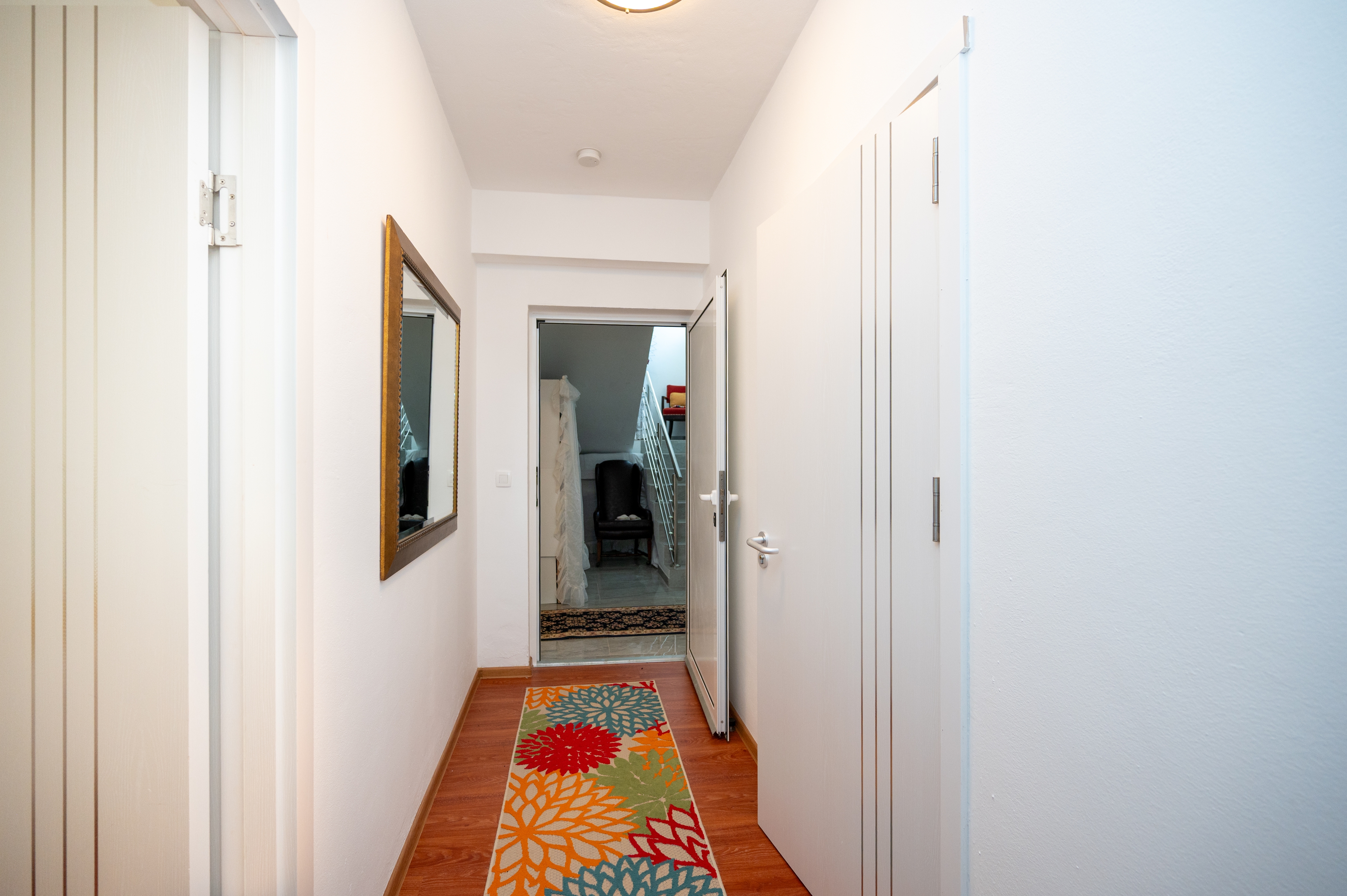 Two bedroom apartment with air-conditioning Sukošan, Zadar  A-a