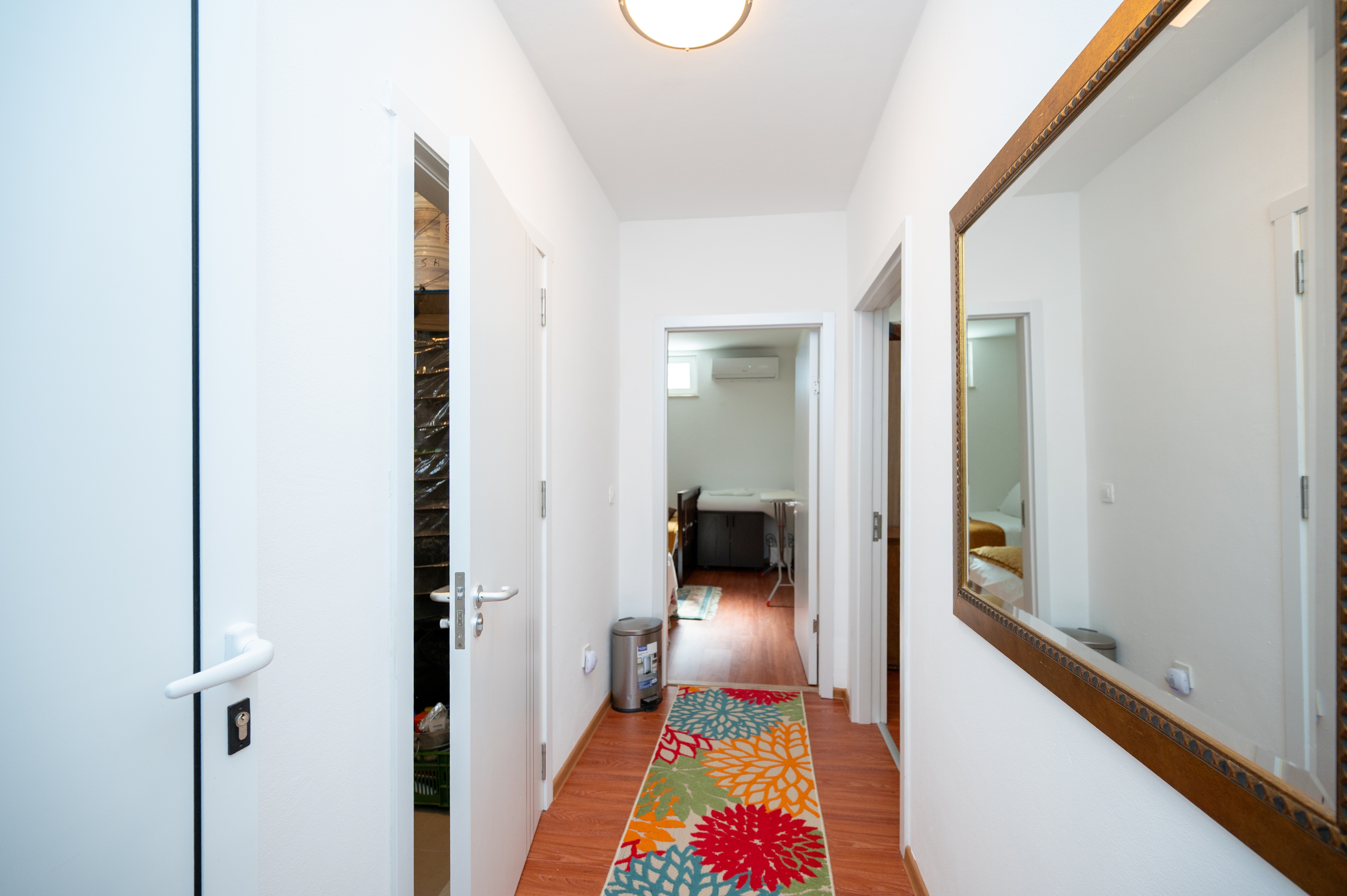 Two bedroom apartment with air-conditioning Sukošan, Zadar  A-a