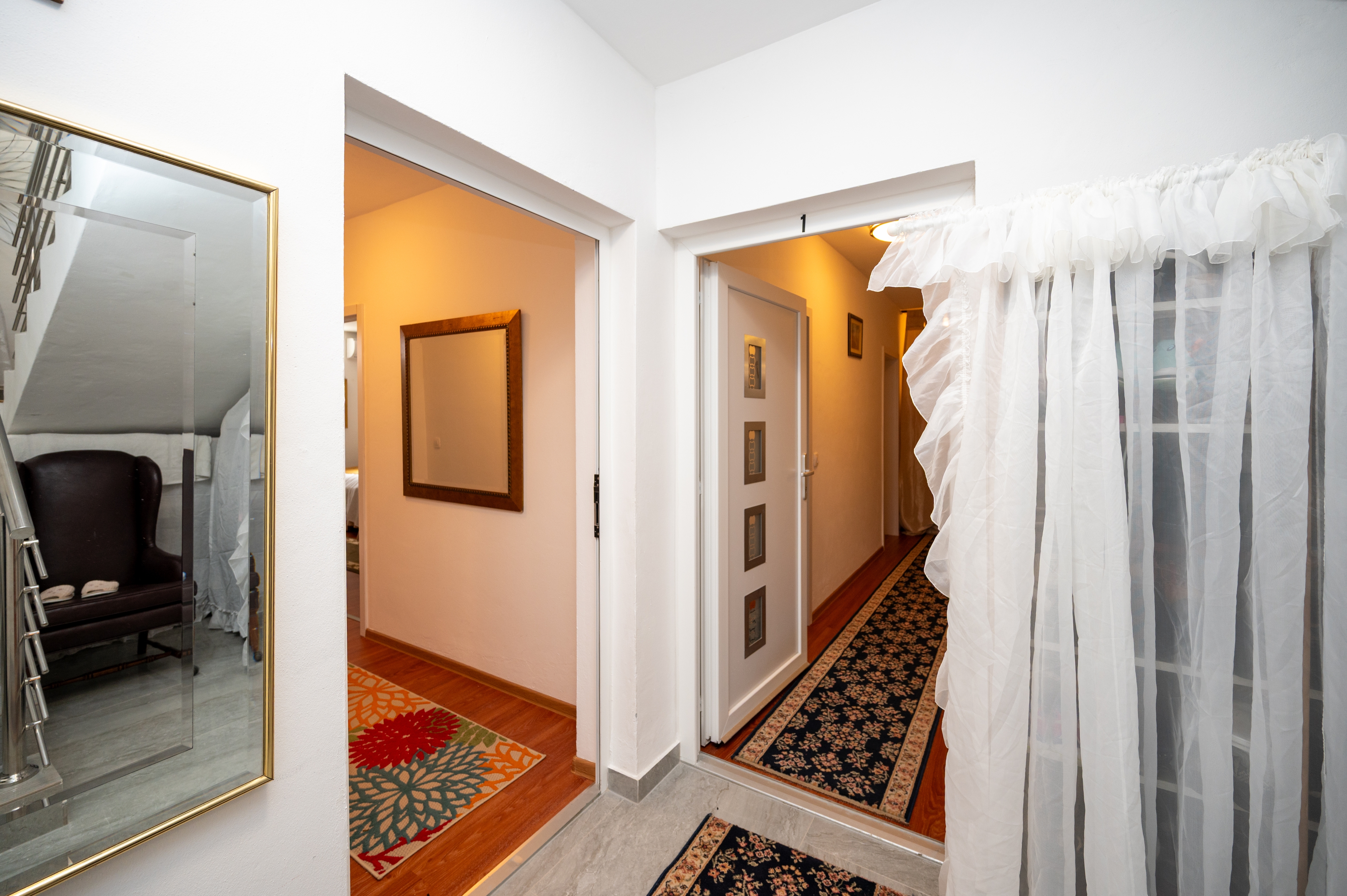 Two bedroom apartment with air-conditioning Sukošan, Zadar  A-a