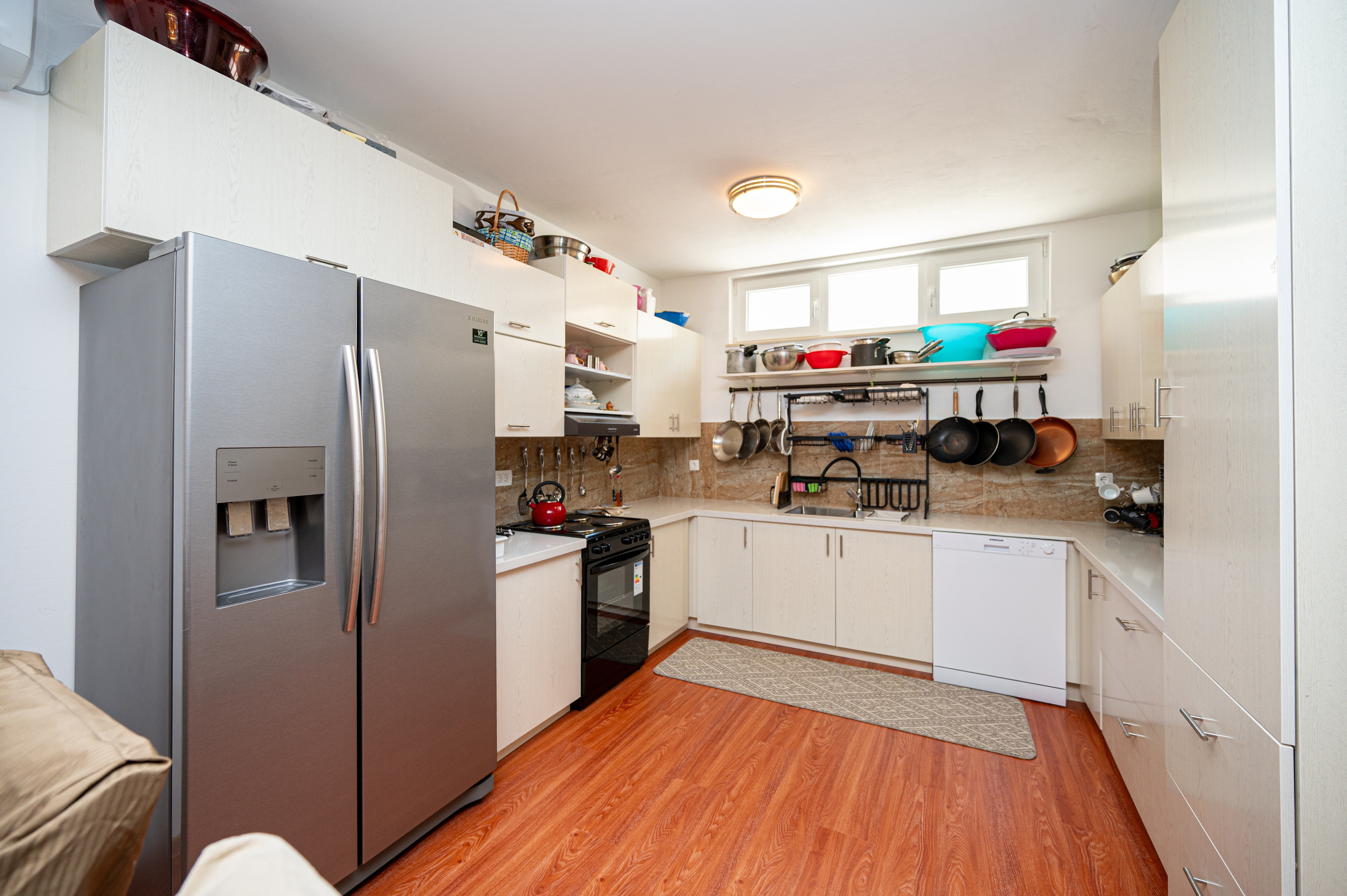 Two bedroom apartment with air-conditioning Sukošan, Zadar  A-a