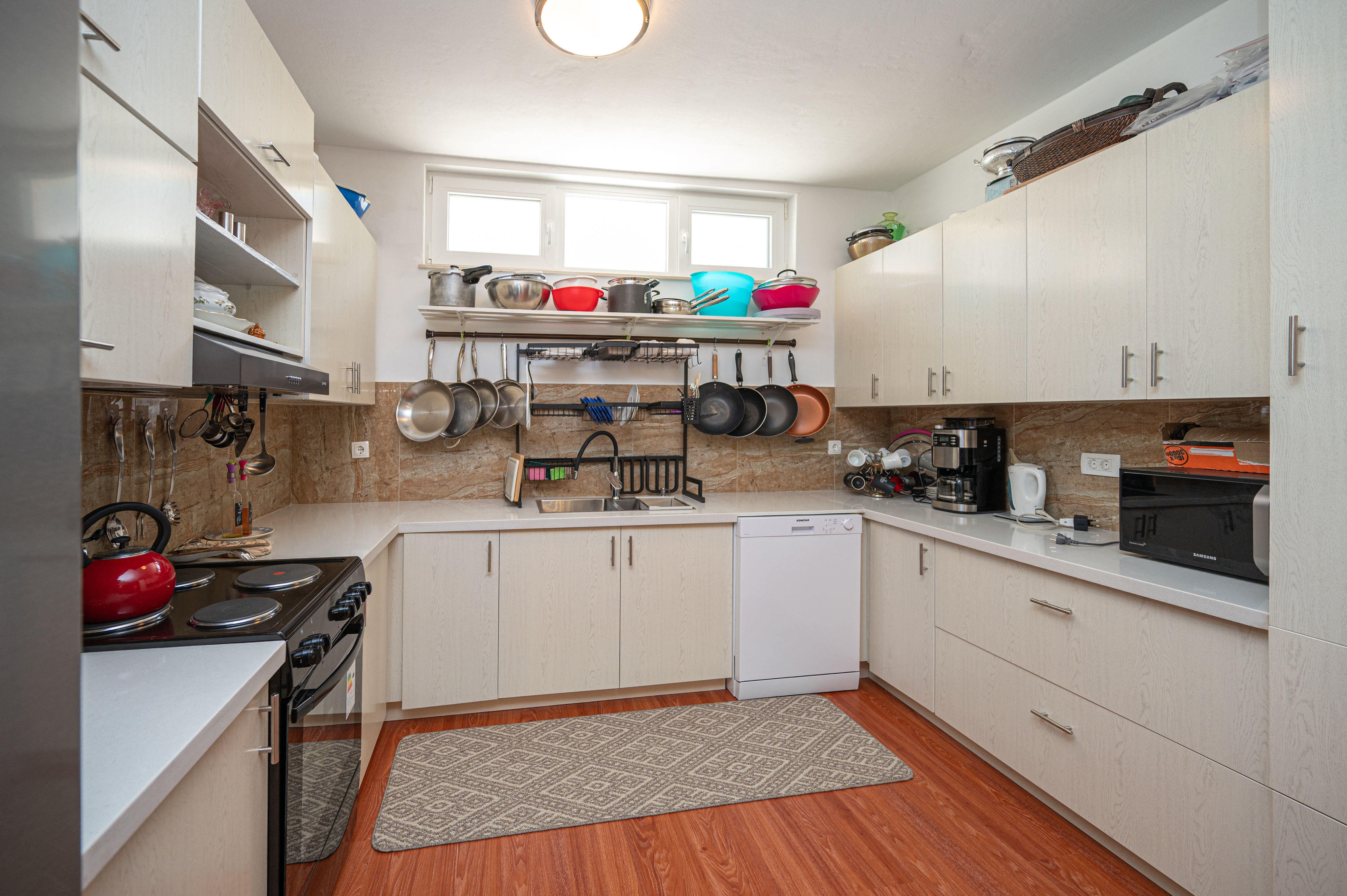 Two bedroom apartment with air-conditioning Sukošan, Zadar  A-a