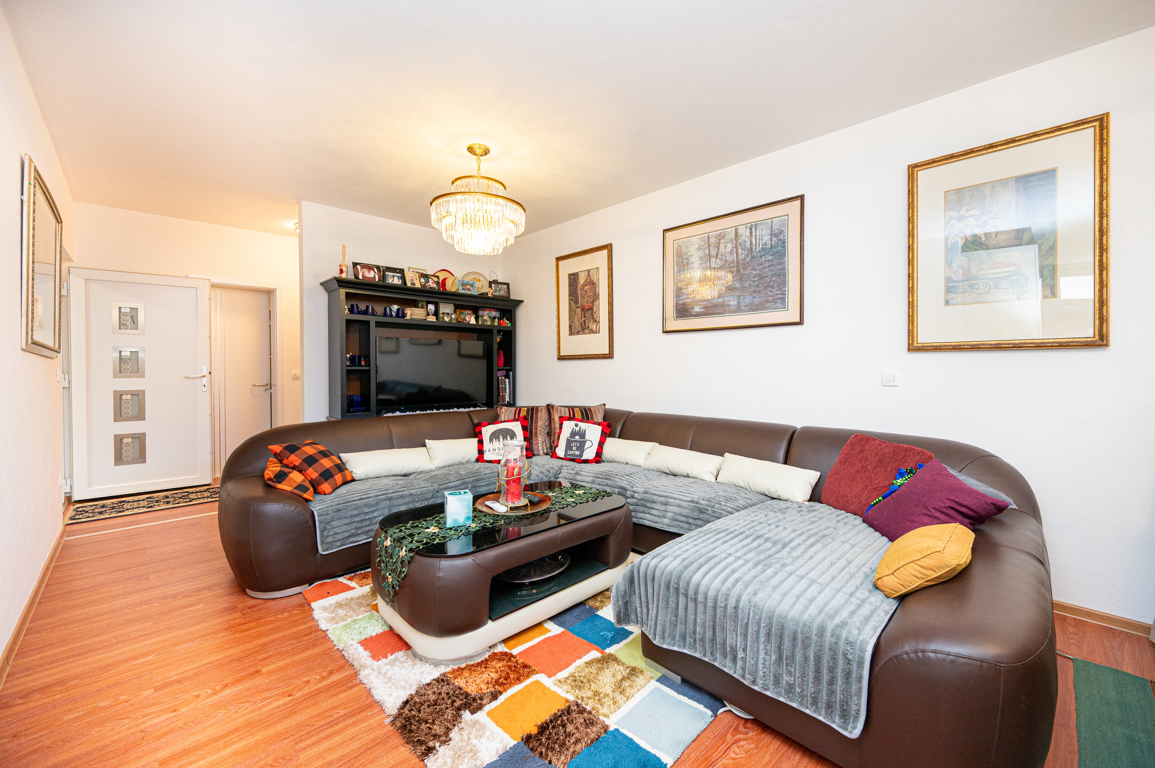 Two bedroom apartment with air-conditioning Sukošan, Zadar  A-a