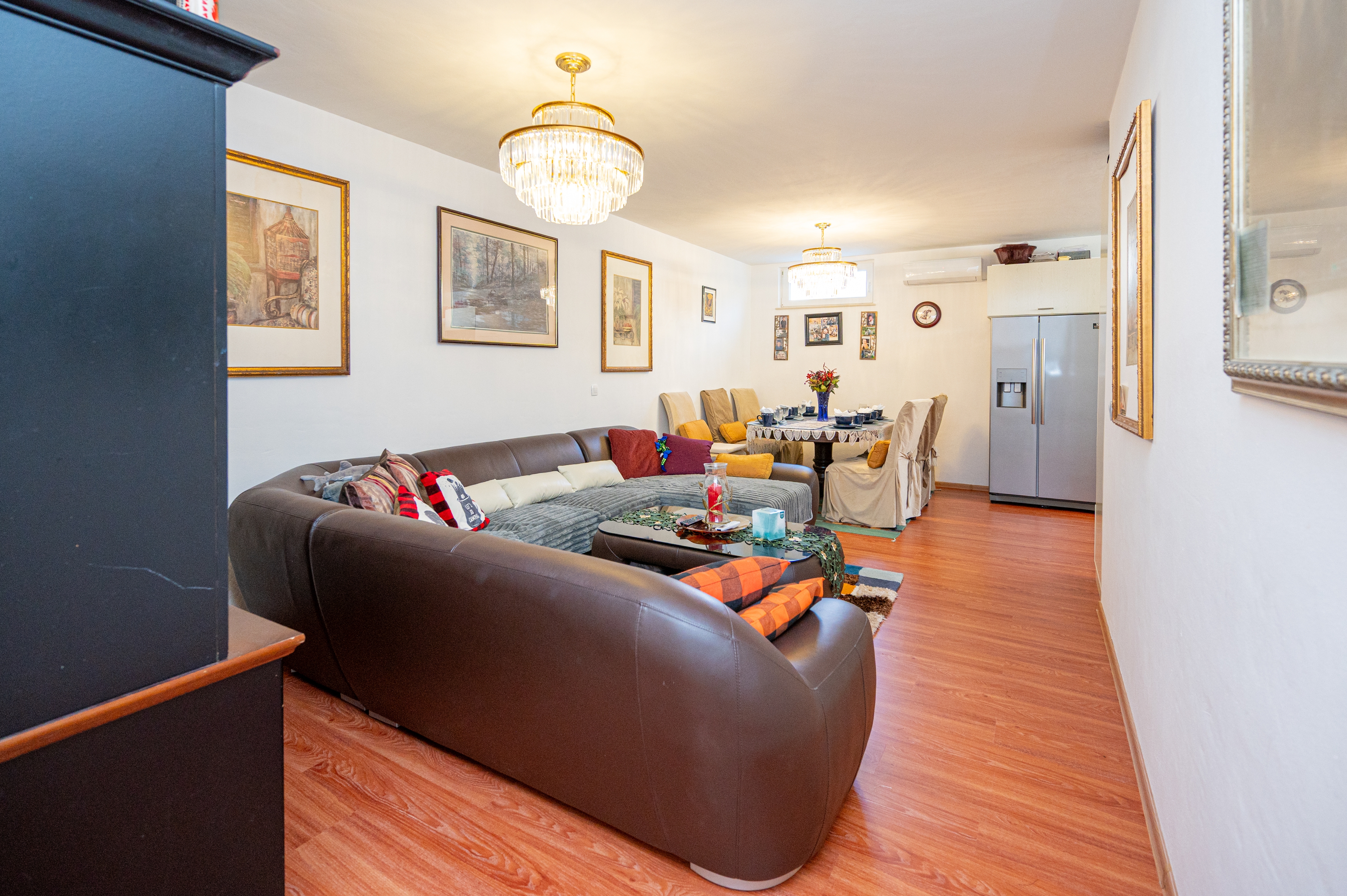 Two bedroom apartment with air-conditioning Sukošan, Zadar  A-a