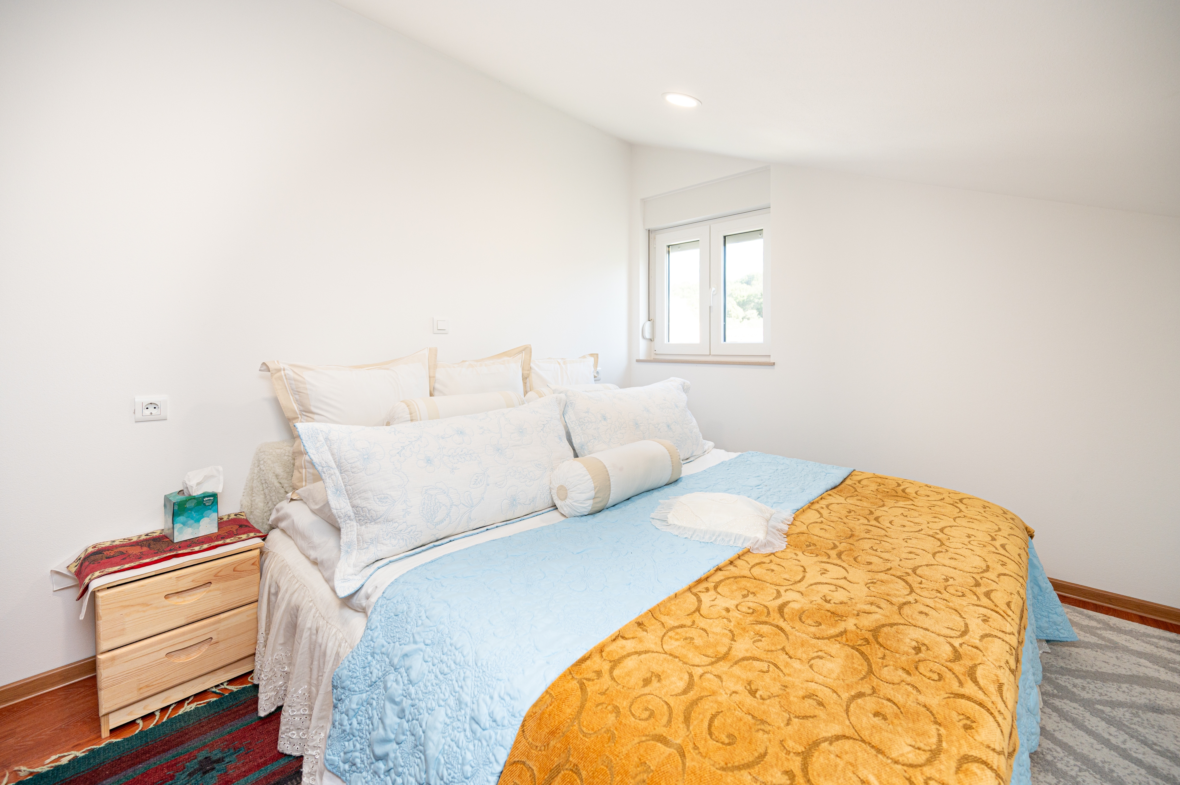 Two bedroom apartment with air-conditioning Sukošan, Zadar  A-b