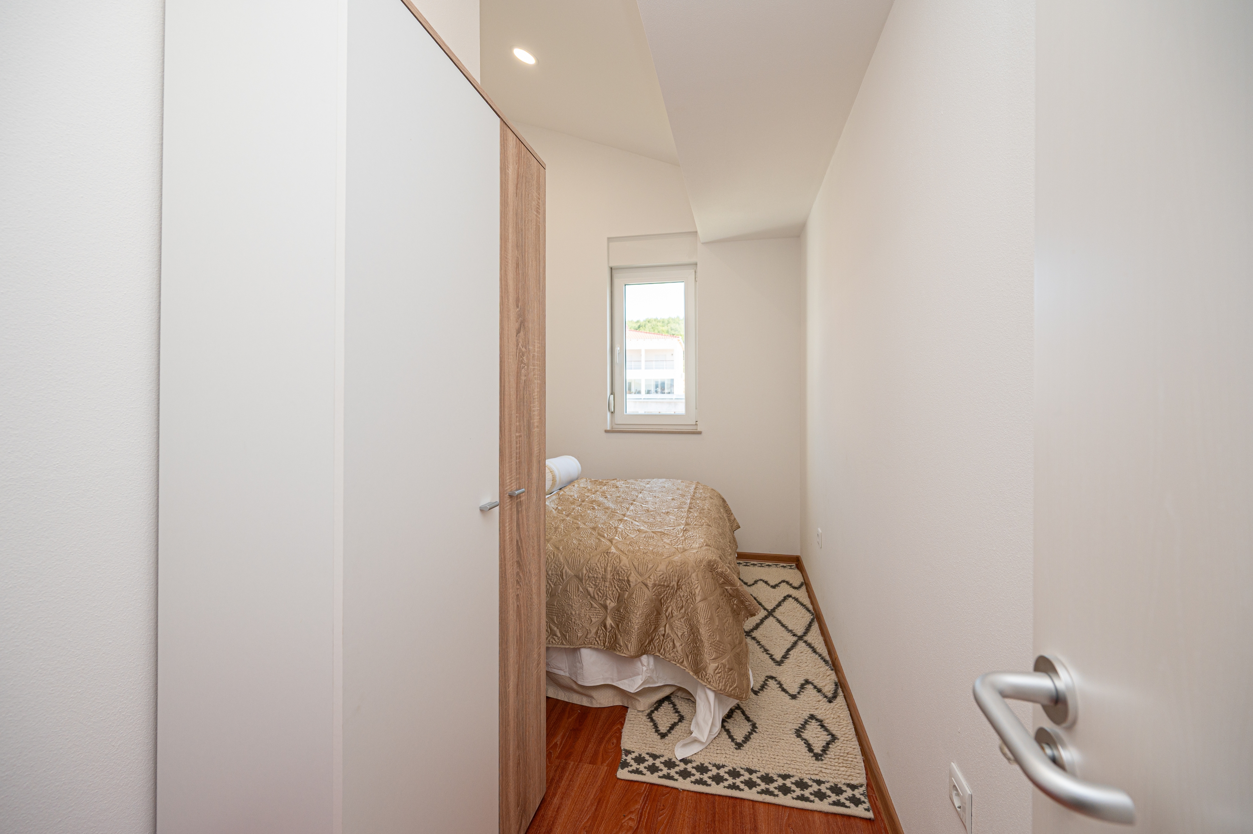 Two bedroom apartment with air-conditioning Sukošan, Zadar  A-b