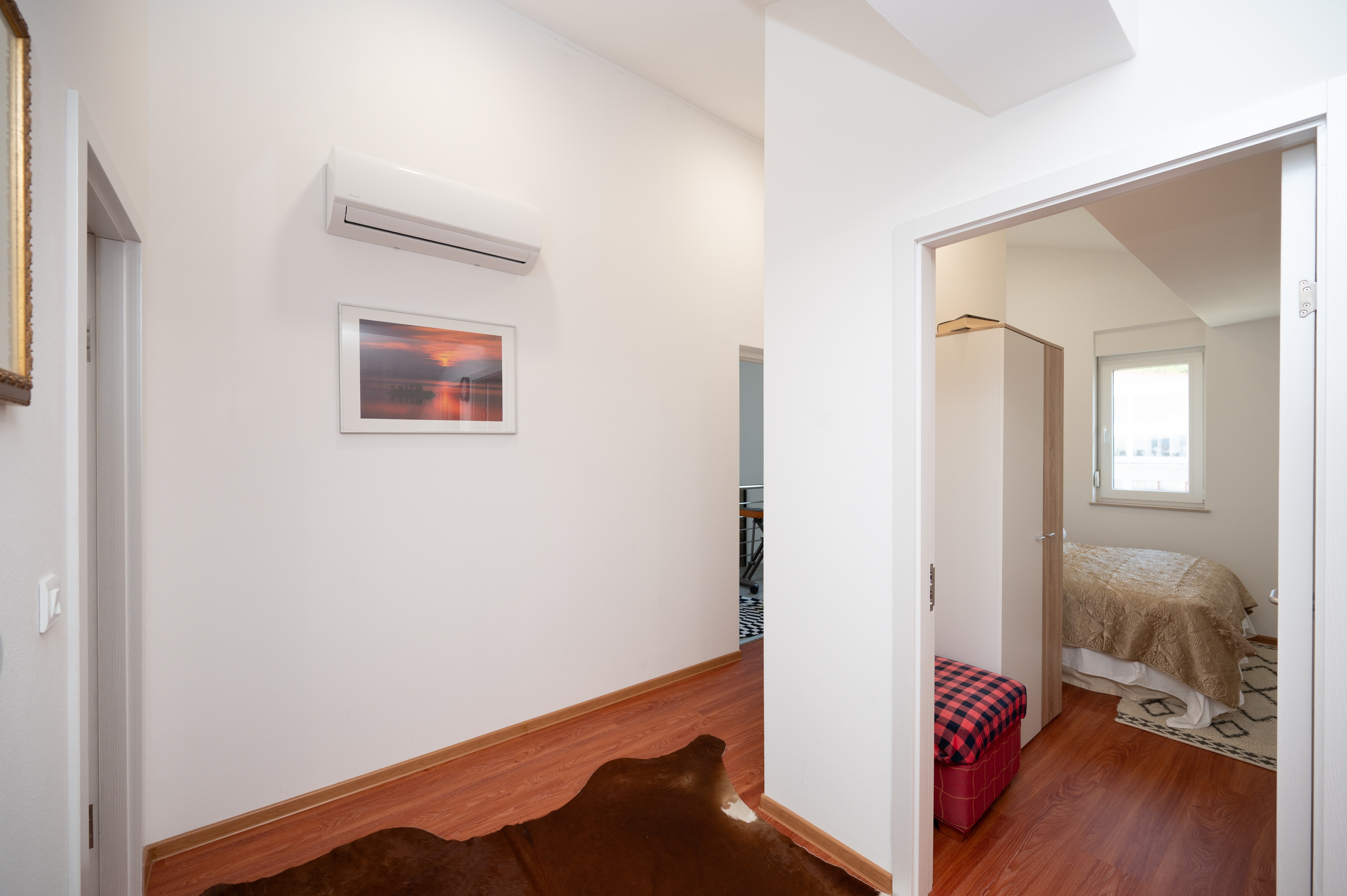 Two bedroom apartment with air-conditioning Sukošan, Zadar  A-b
