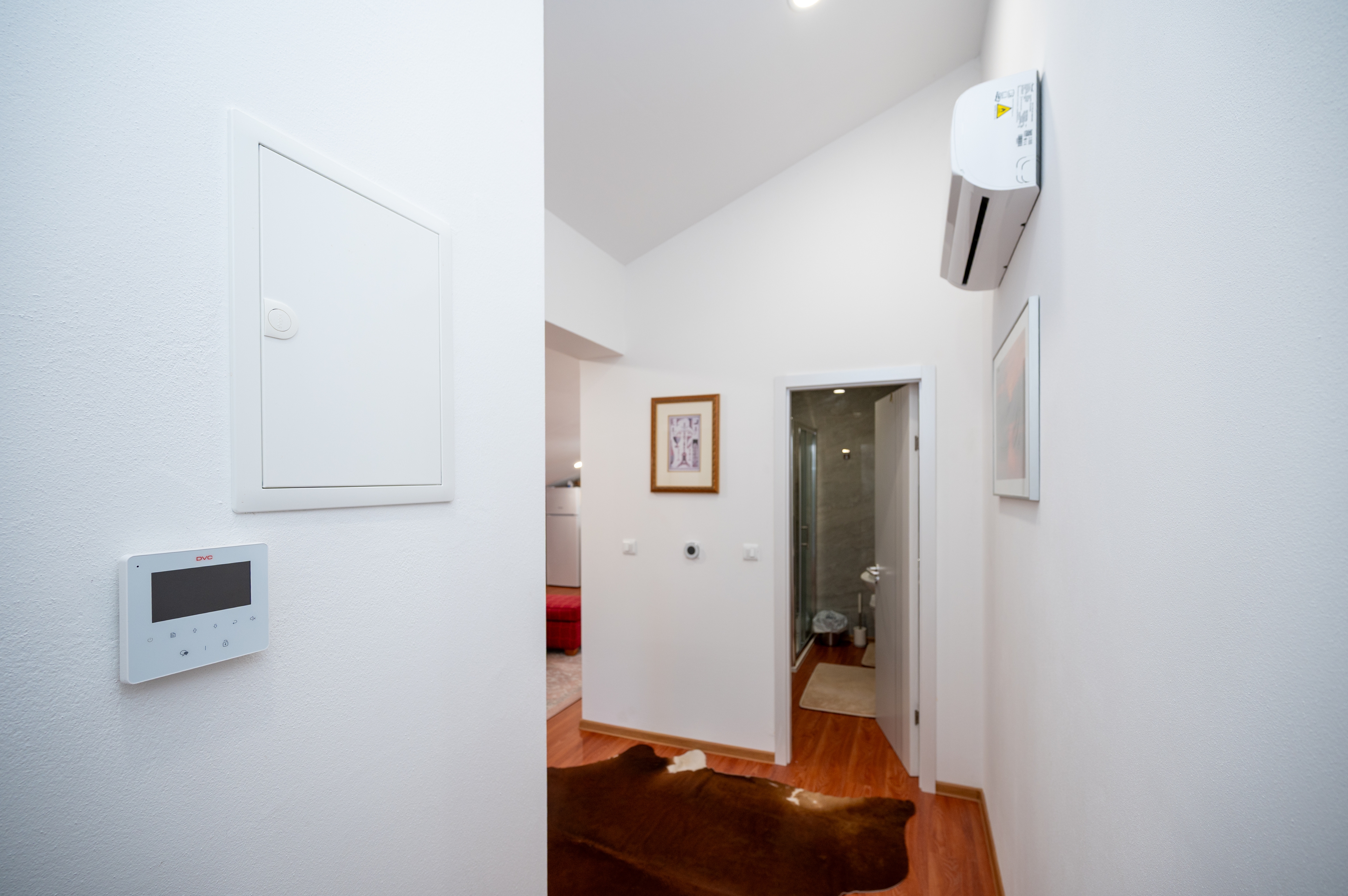 Two bedroom apartment with air-conditioning Sukošan, Zadar  A-b