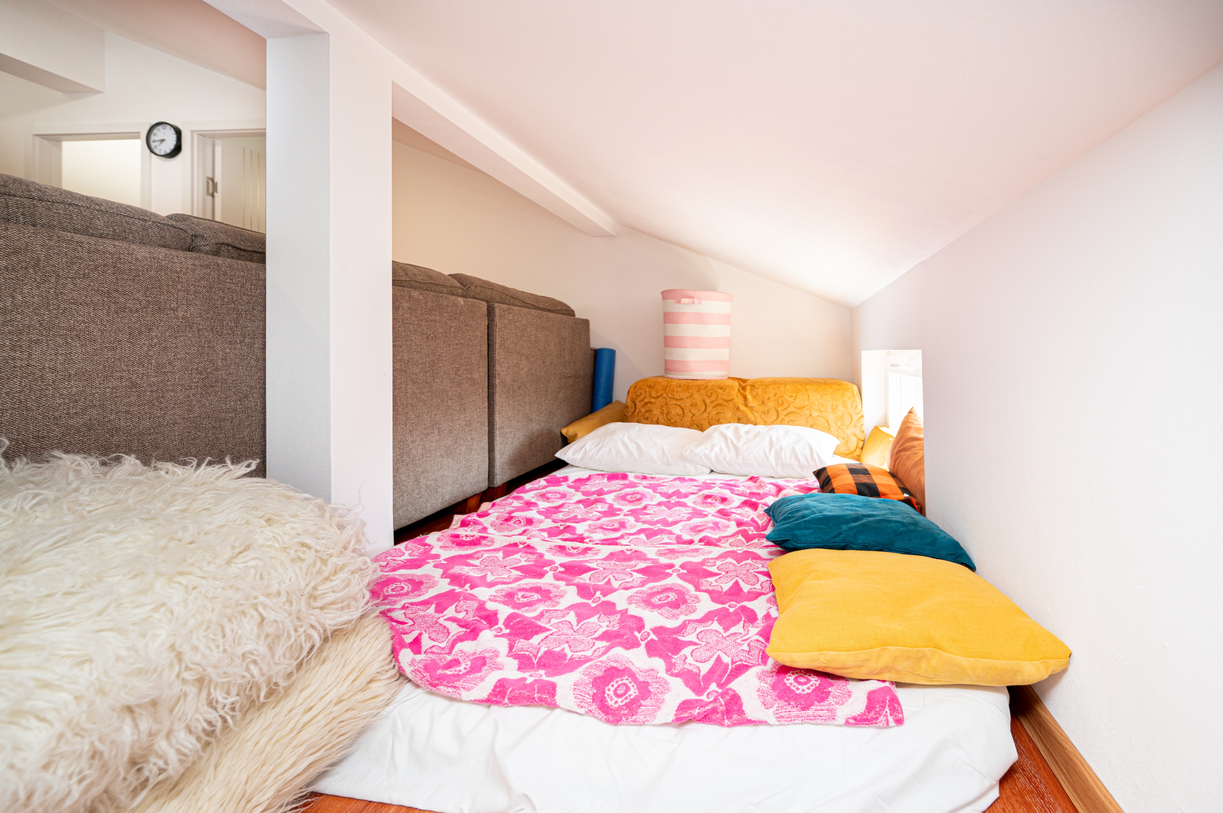 Two bedroom apartment with air-conditioning Sukošan, Zadar  A-b