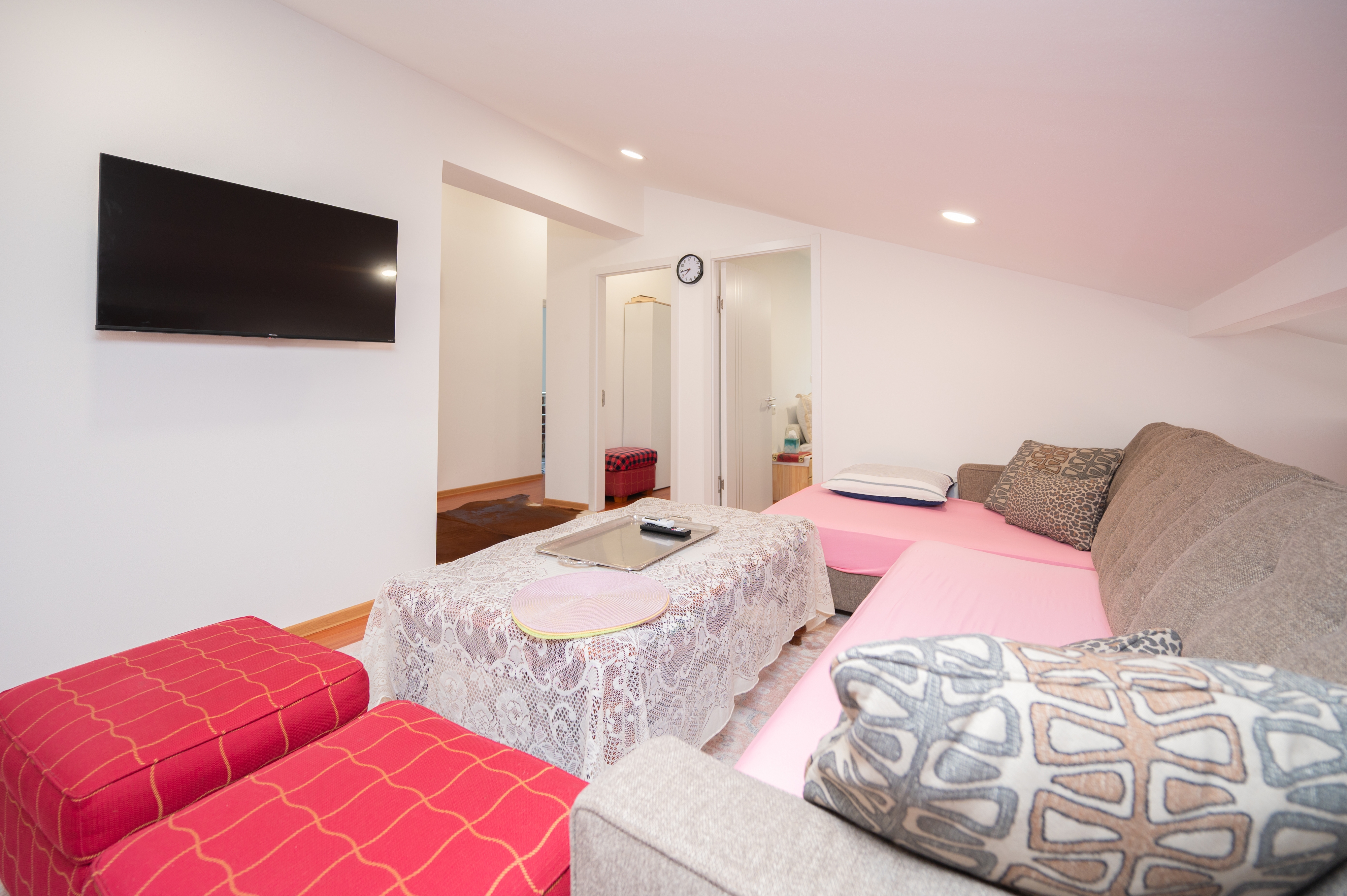 Two bedroom apartment with air-conditioning Sukošan, Zadar  A-b