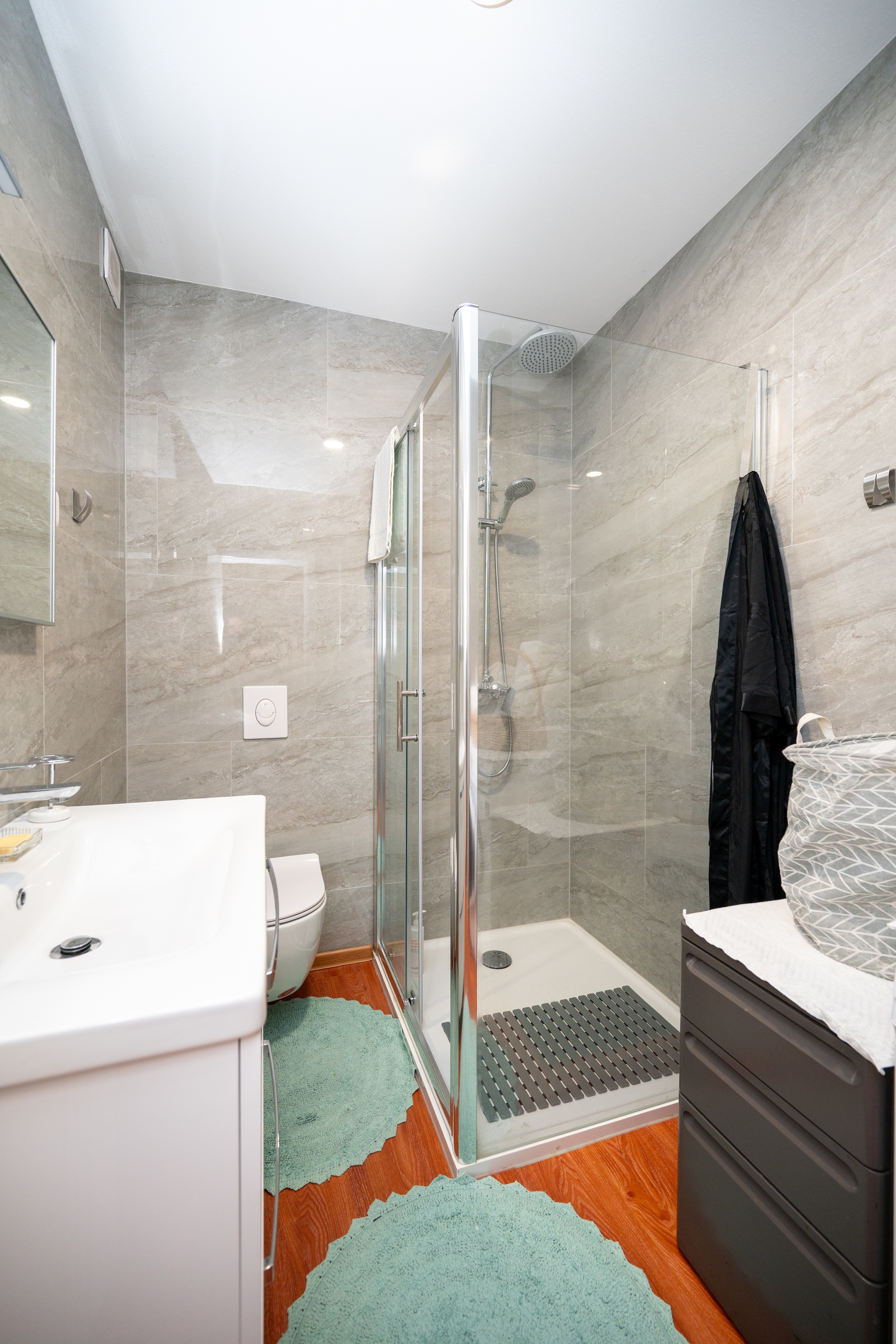 One bedroom apartment with air-conditioning Sukošan, Zadar  A-c