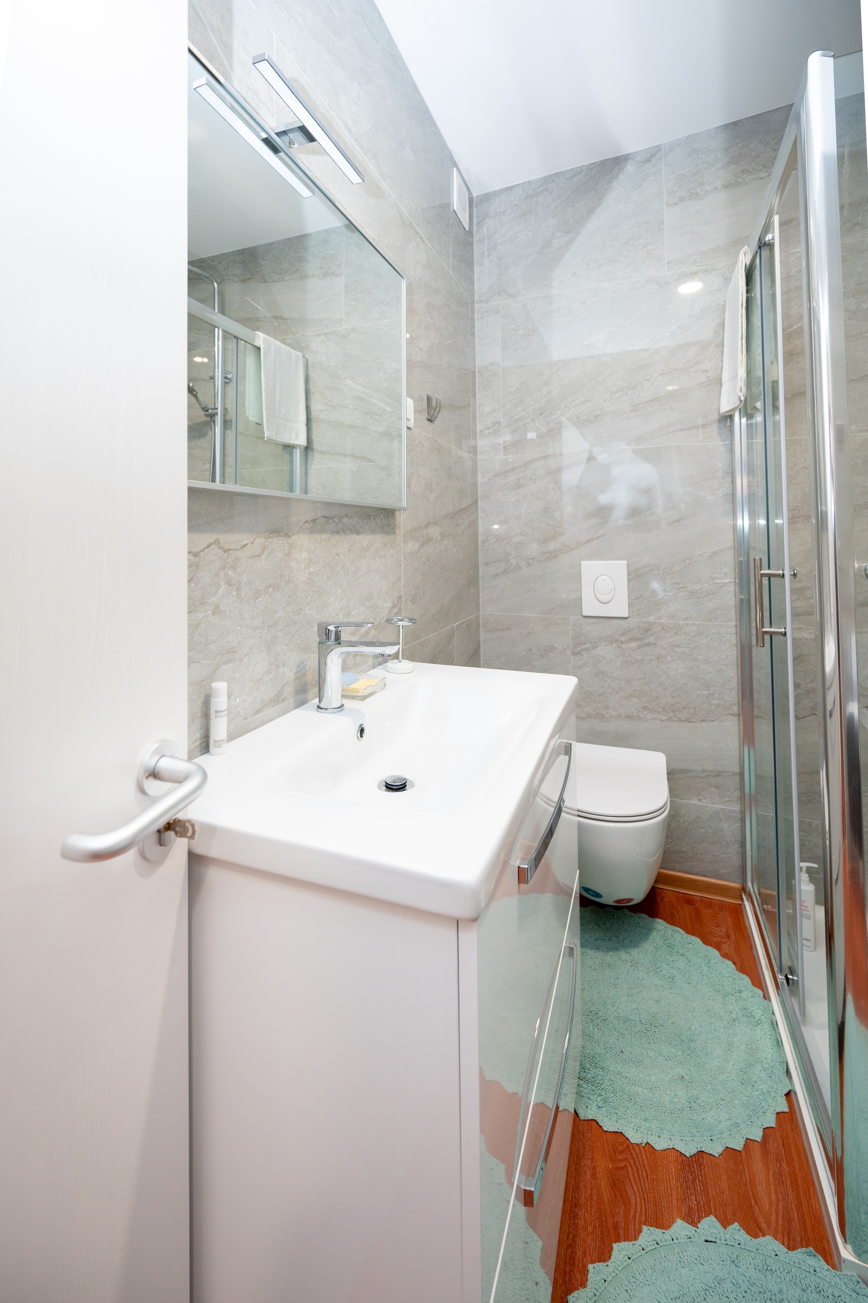 One bedroom apartment with air-conditioning Sukošan, Zadar  A-c