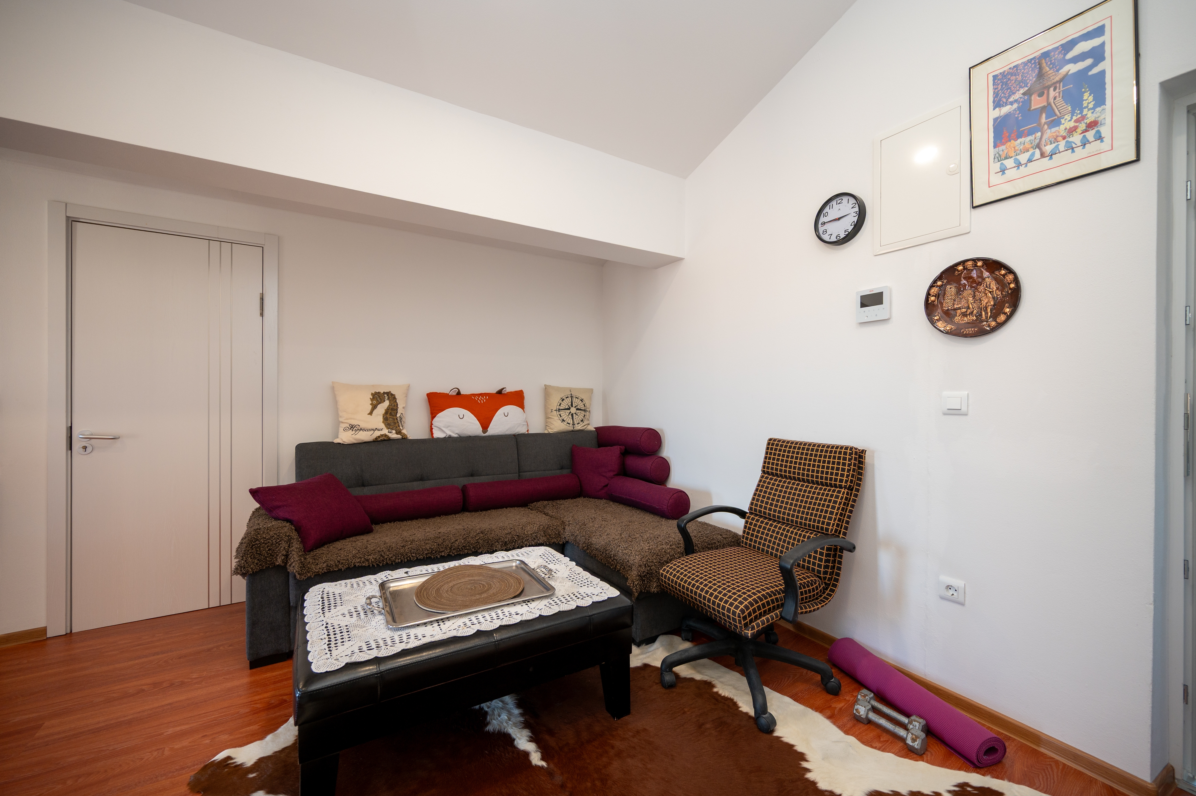 One bedroom apartment with air-conditioning Sukošan, Zadar  A-c