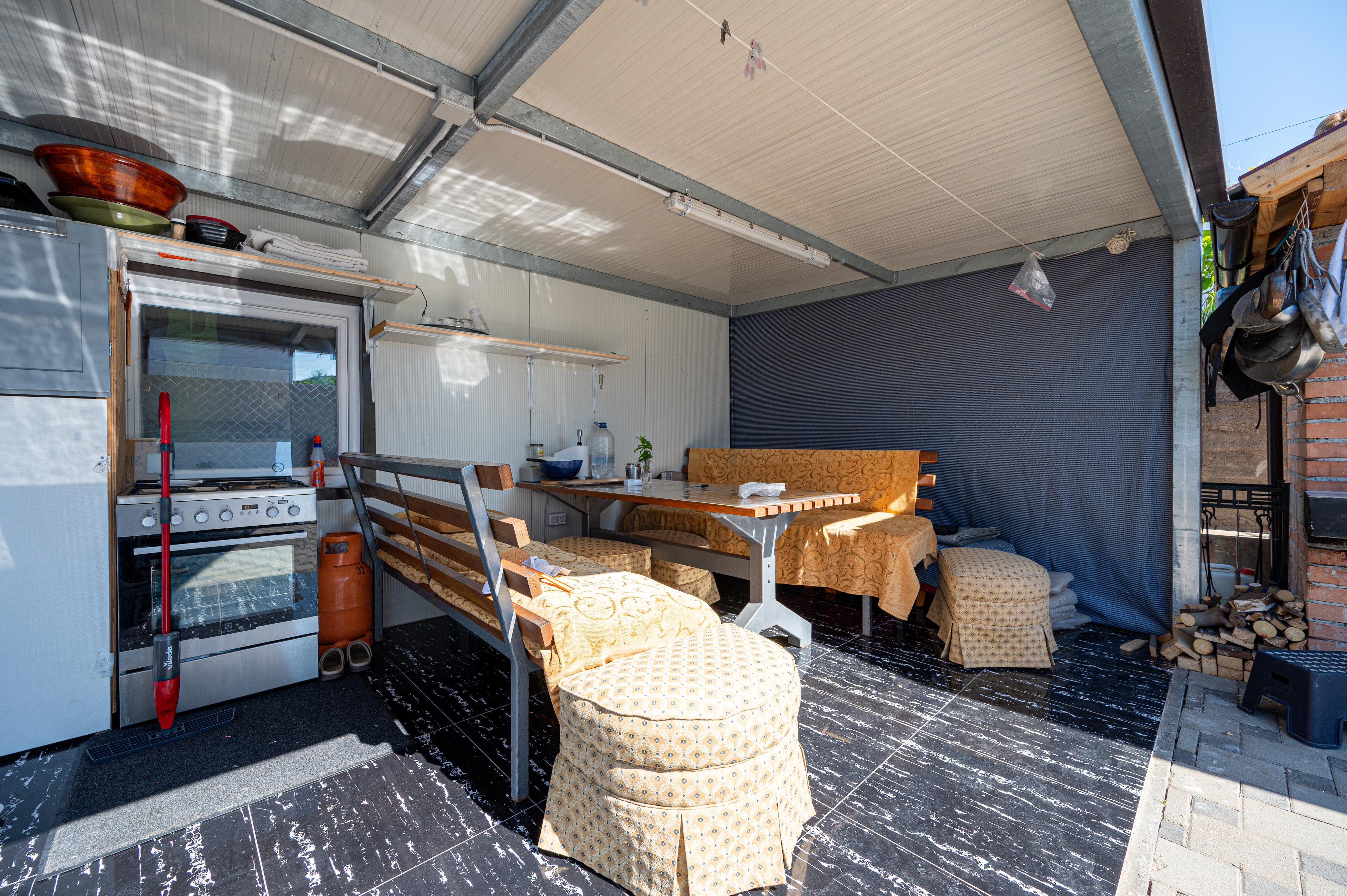 One bedroom apartment with air-conditioning Sukošan, Zadar  A-c