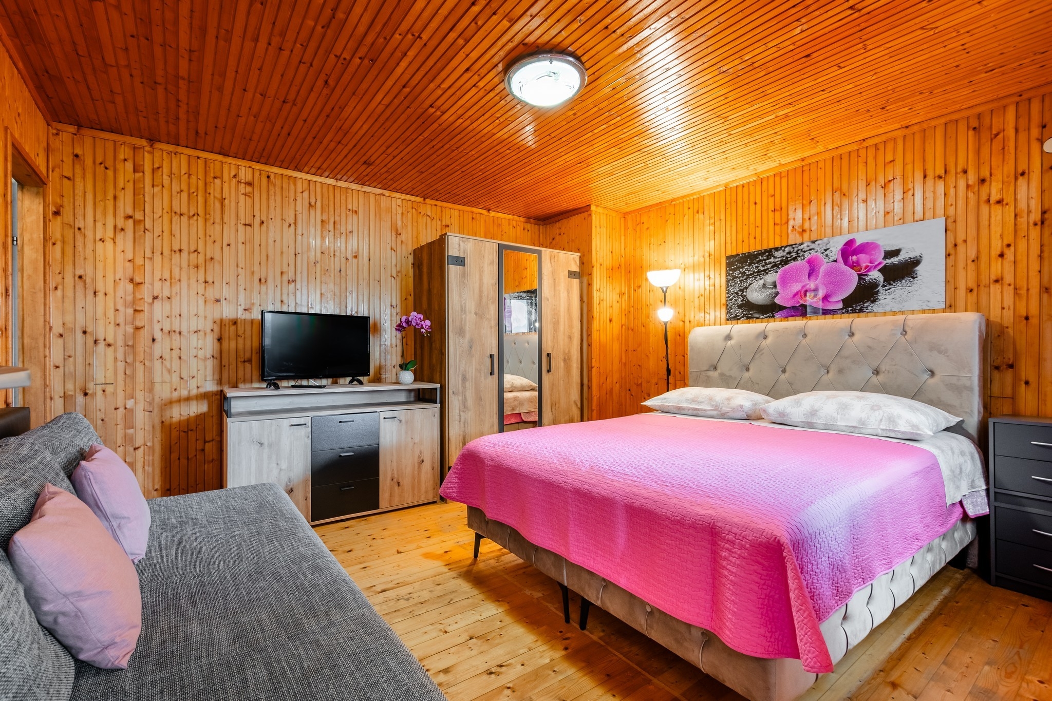 One bedroom apartment with balcony Vrsi - Mulo (Zadar) (A-24353-a) One bedroom apartment with balcony Vrsi - Mulo (Zadar) (A-24353-a)