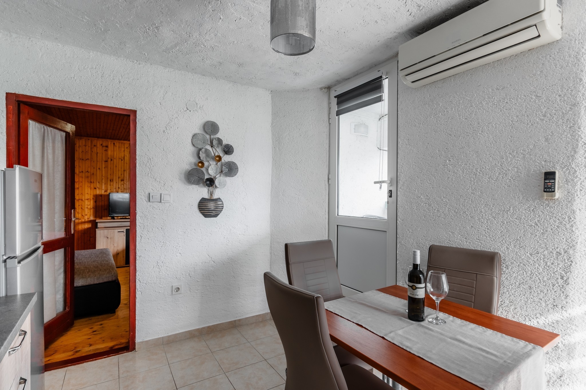 One bedroom apartment with balcony Vrsi - Mulo (Zadar) (A-24353-a) One bedroom apartment with balcony Vrsi - Mulo (Zadar) (A-24353-a)