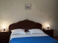 Ložnice Vis, Ložnice v ubytování typu apartment, WiFi.