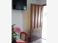 Jídelna Vis, Jídelna v ubytování typu apartment, s klimatizací a WiFi.