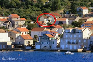 Property Vis, Vis, Property 2436 - Apartments with pebble beach.