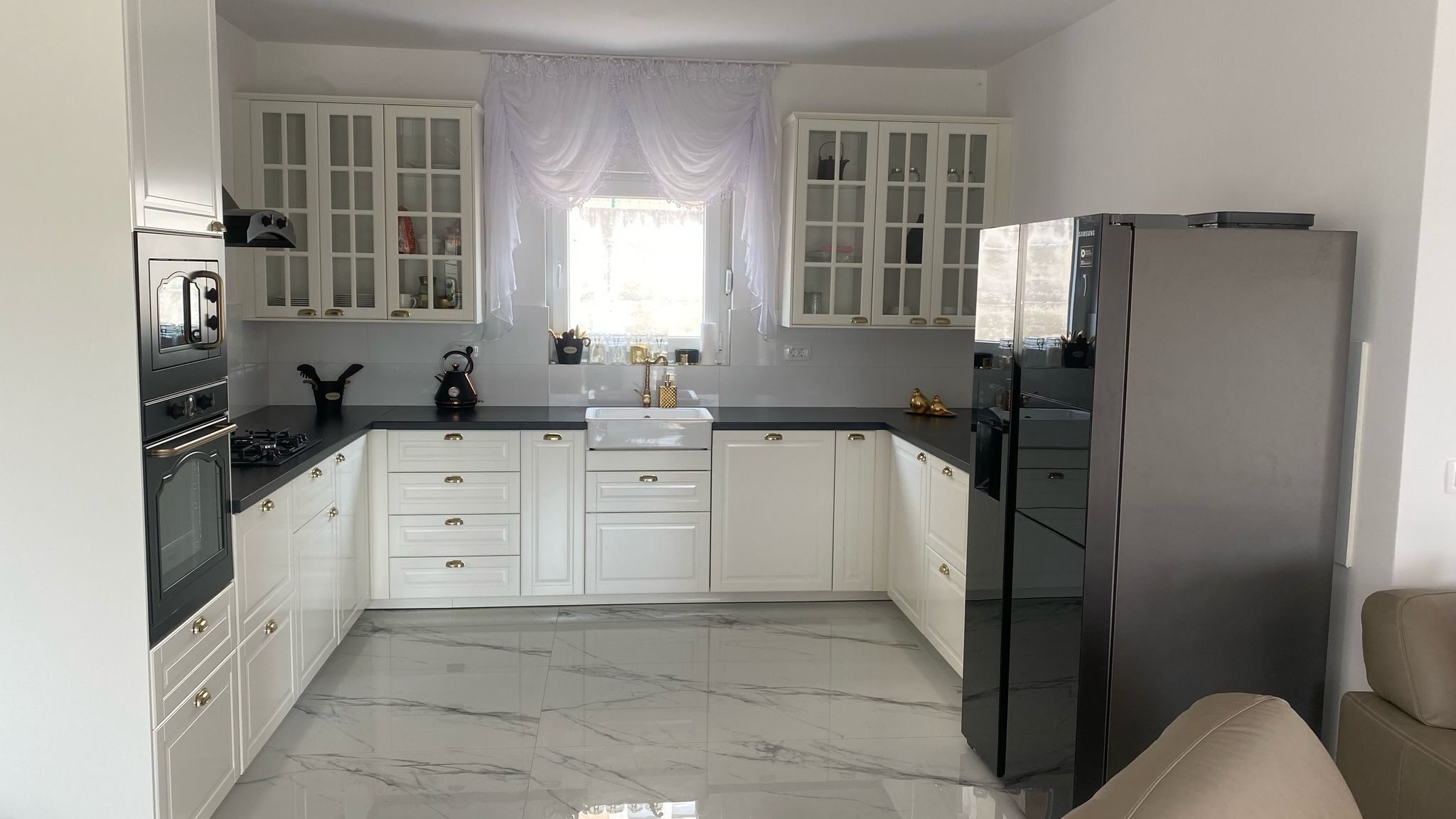 Dvosobni apartman s terasom Pag  A-b