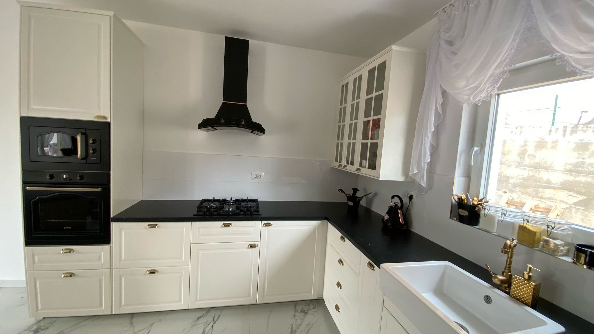 Two bedroom apartment with terrace Pag  A-b