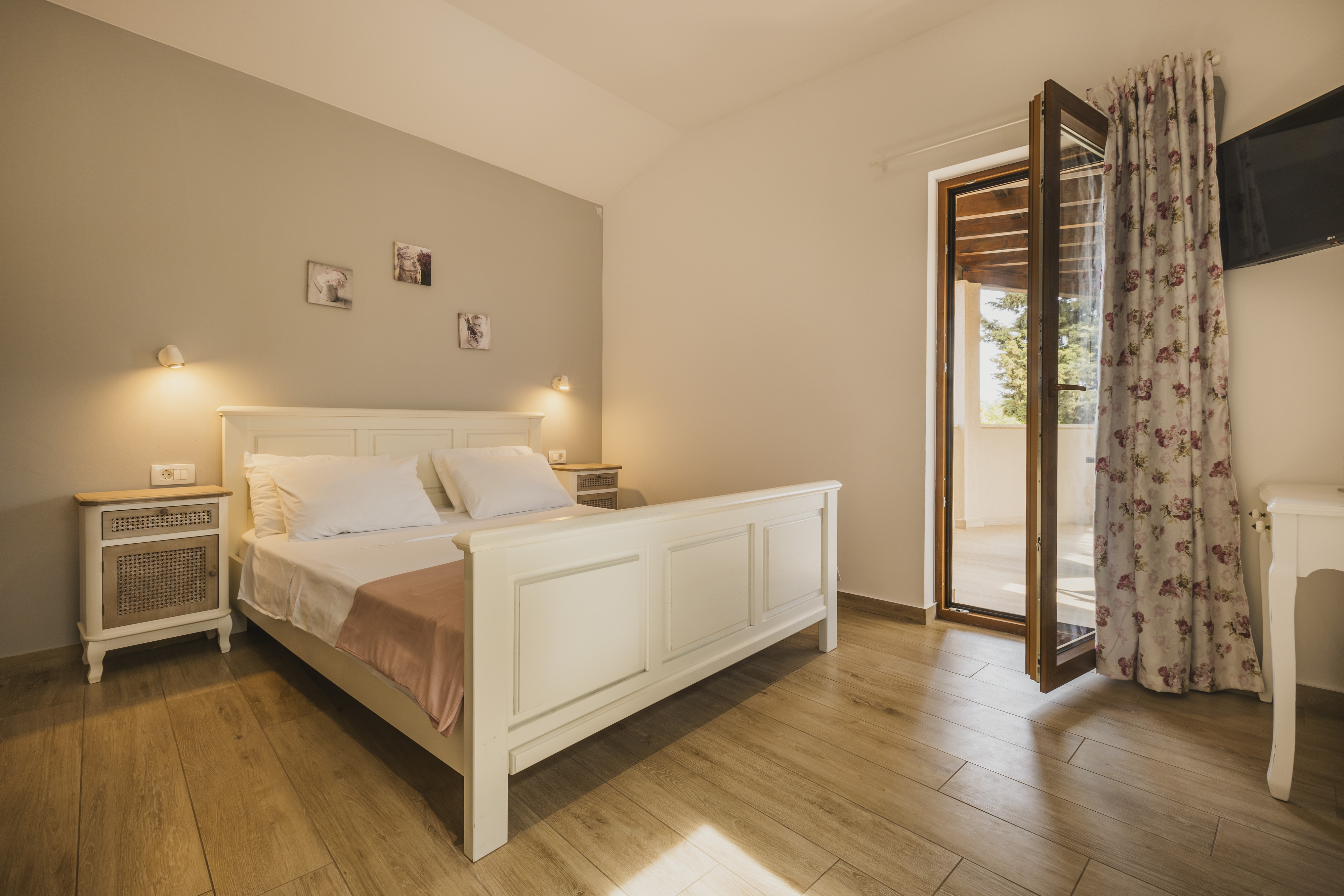 Soba S klimo Rošini, Poreč  S-b