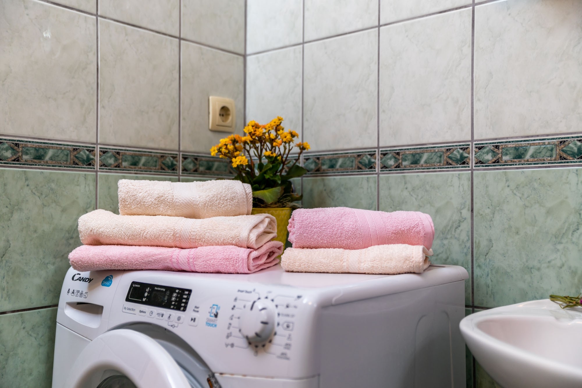 Dvosobni apartman s terasom Rab  A-b