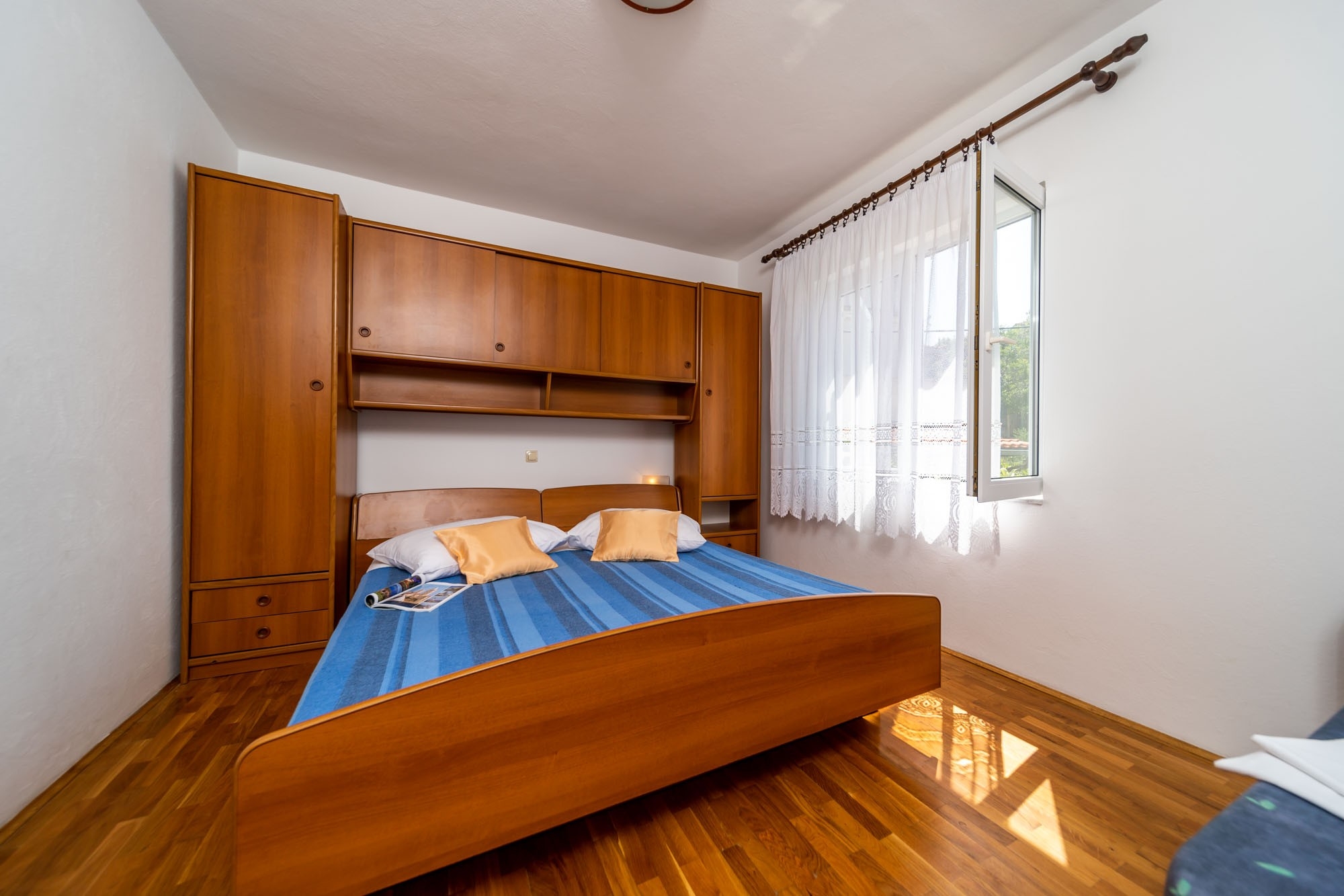 Dvosobni apartman s terasom Rab  A-b