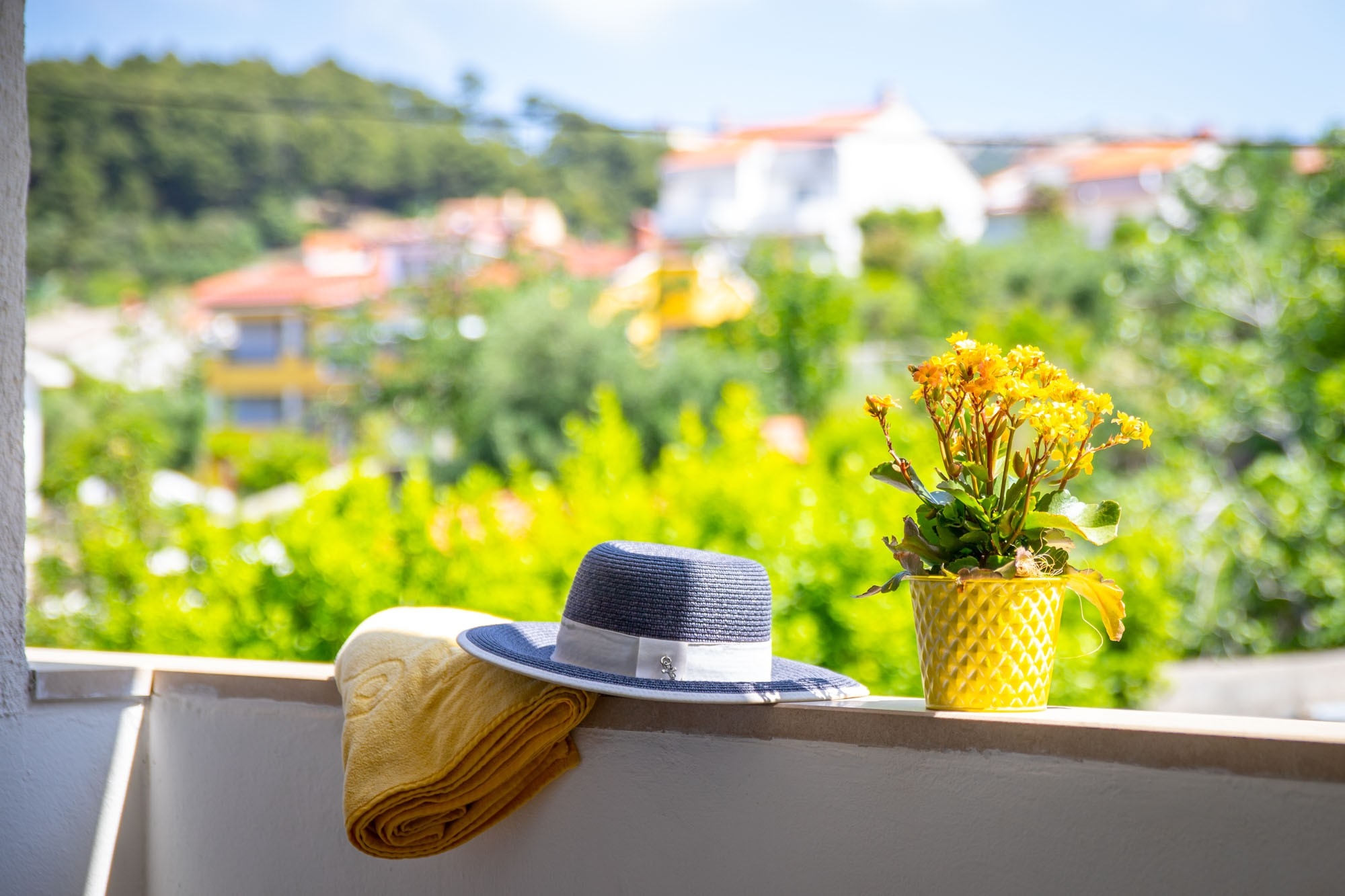 Two bedroom apartment with terrace Rab (A-24367-b) Two bedroom apartment with terrace Rab (A-24367-b)