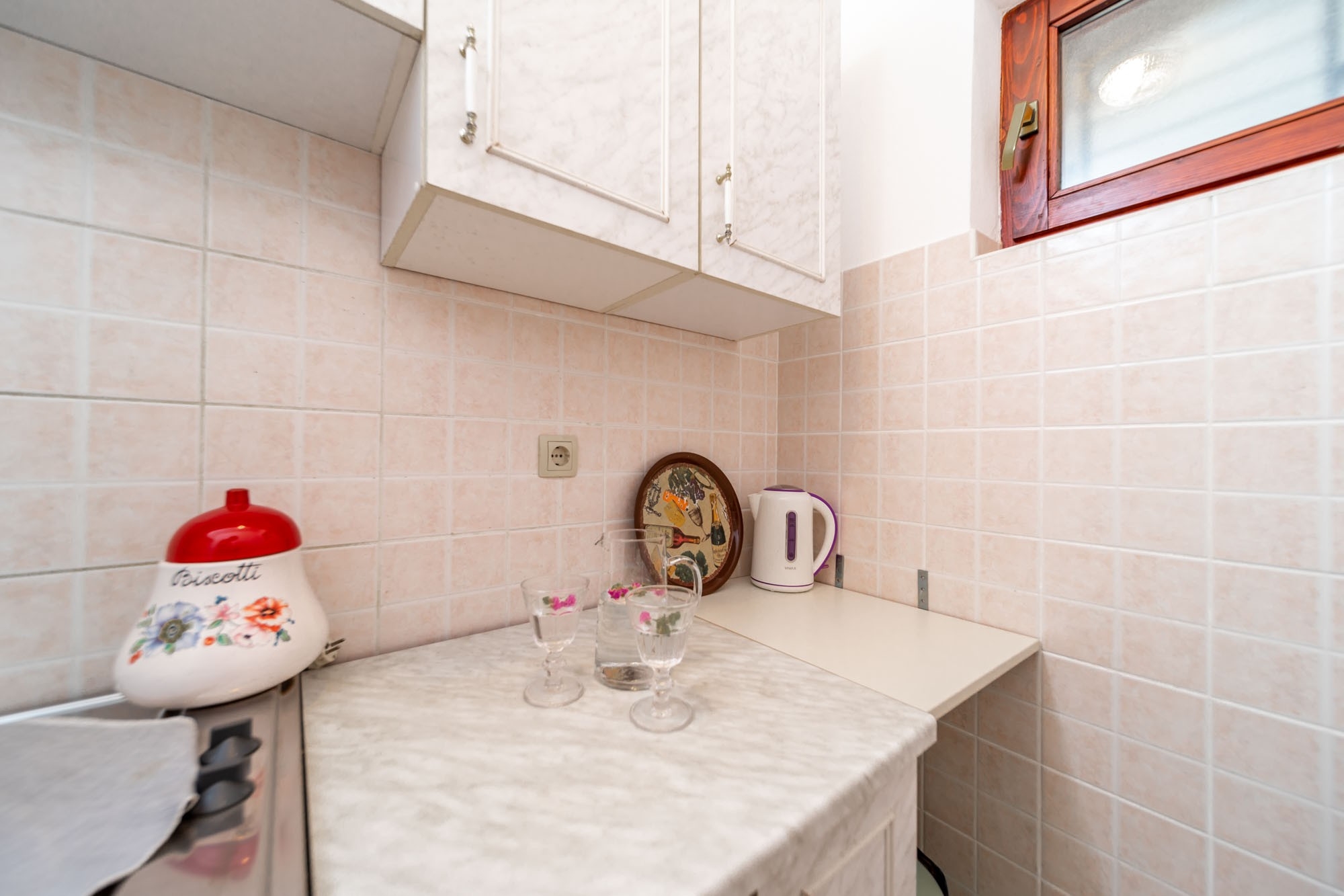 Enosobni apartma S teraso Rab  A-c