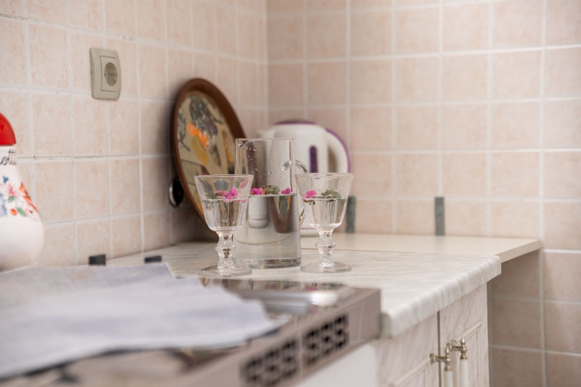 Enosobni apartma S teraso Rab  A-c