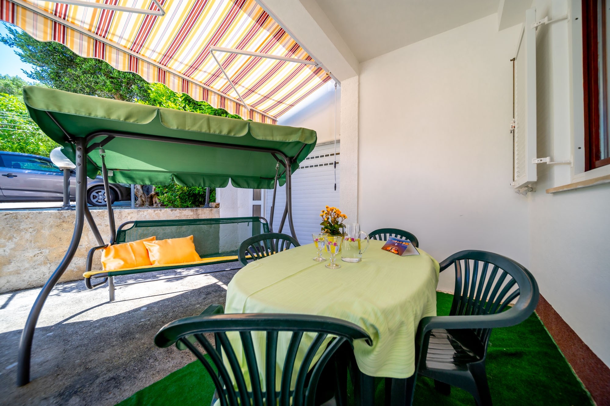 One bedroom apartment with terrace Rab (A-24367-c) One bedroom apartment with terrace Rab (A-24367-c)