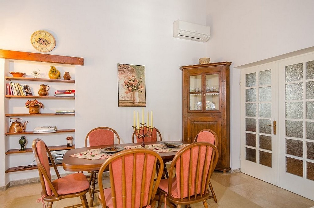 Dvosobni apartman s terasom Orebić, Pelješac  A-a