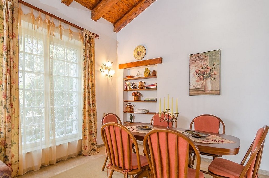 Dvosobni apartman s terasom Orebić, Pelješac  A-a