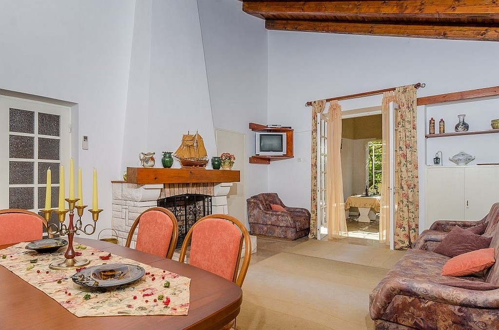 Dvosobni apartman s terasom Orebić, Pelješac  A-a