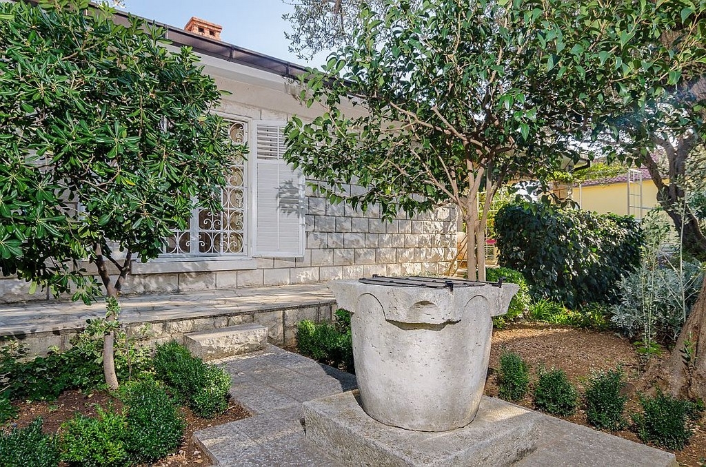 Dvosobni apartman s terasom Orebić, Pelješac  A-a