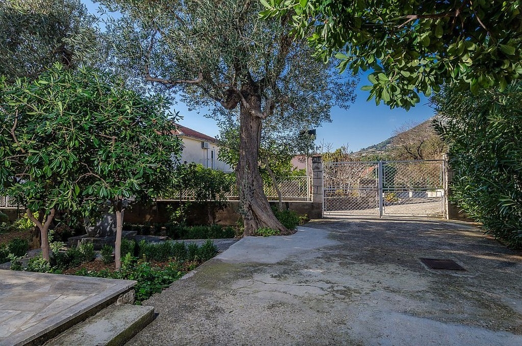 Dvosobni apartman s terasom Orebić, Pelješac  A-a