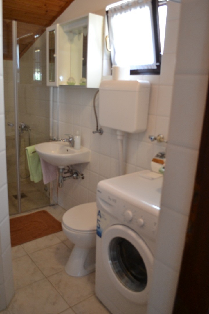 Jednosobni apartman s balkonom Poreč  A-a